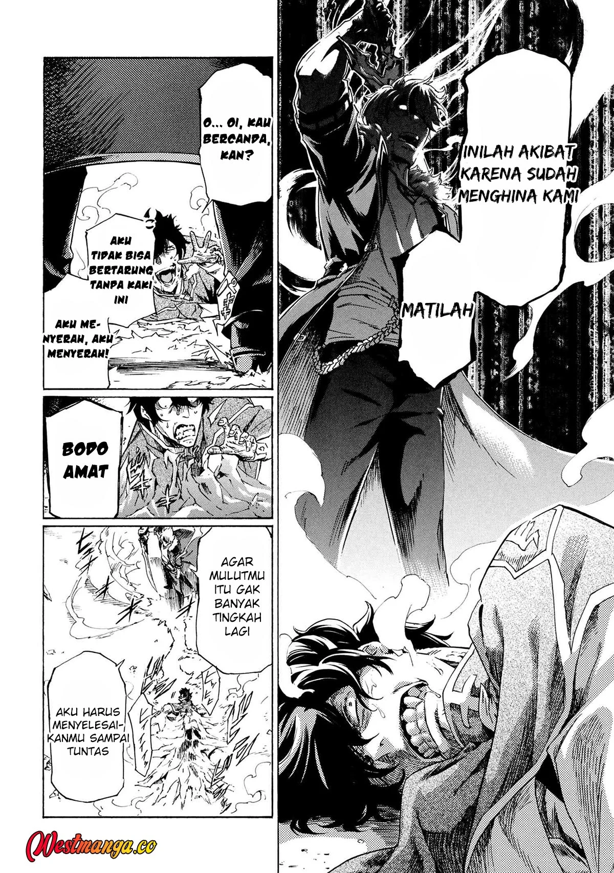 Ichioku-nen Button O Renda Shita Ore Wa, Kizuitara Saikyou Ni Natteita Chapter 37 - halaman 25