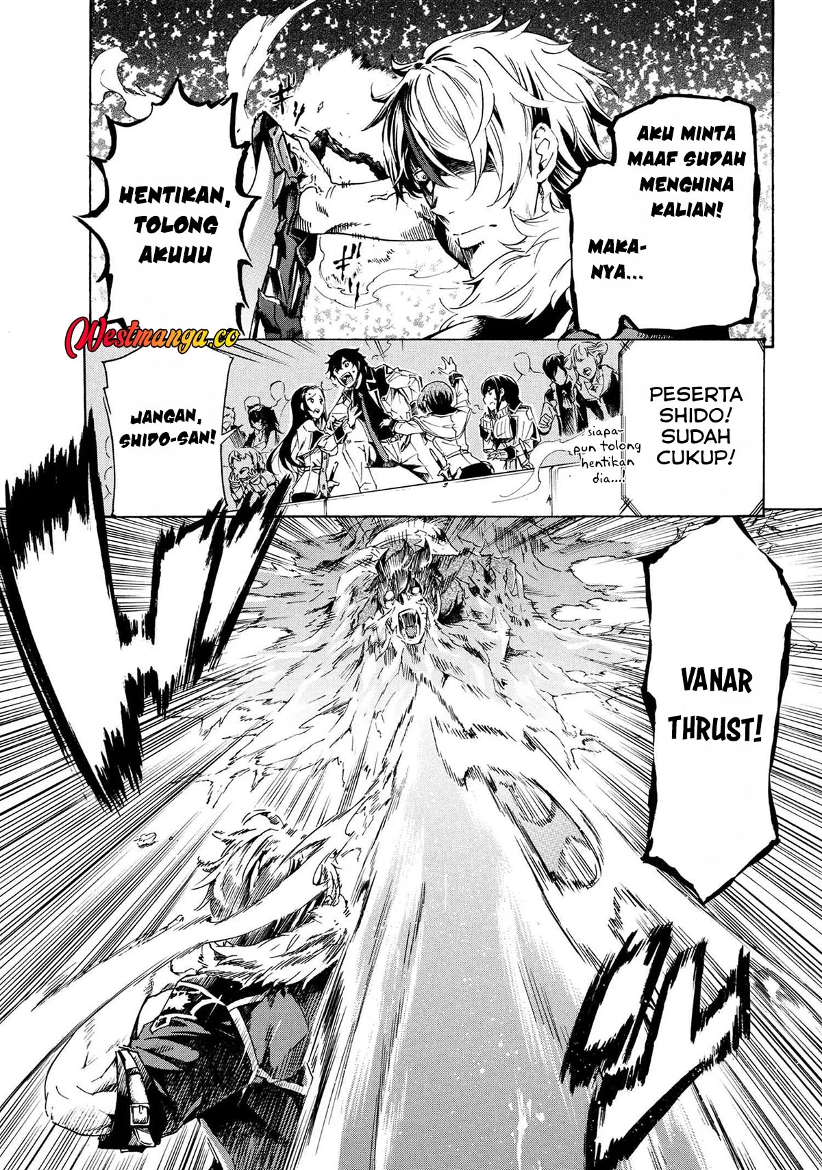 Ichioku-nen Button O Renda Shita Ore Wa, Kizuitara Saikyou Ni Natteita Chapter 37 - halaman 26