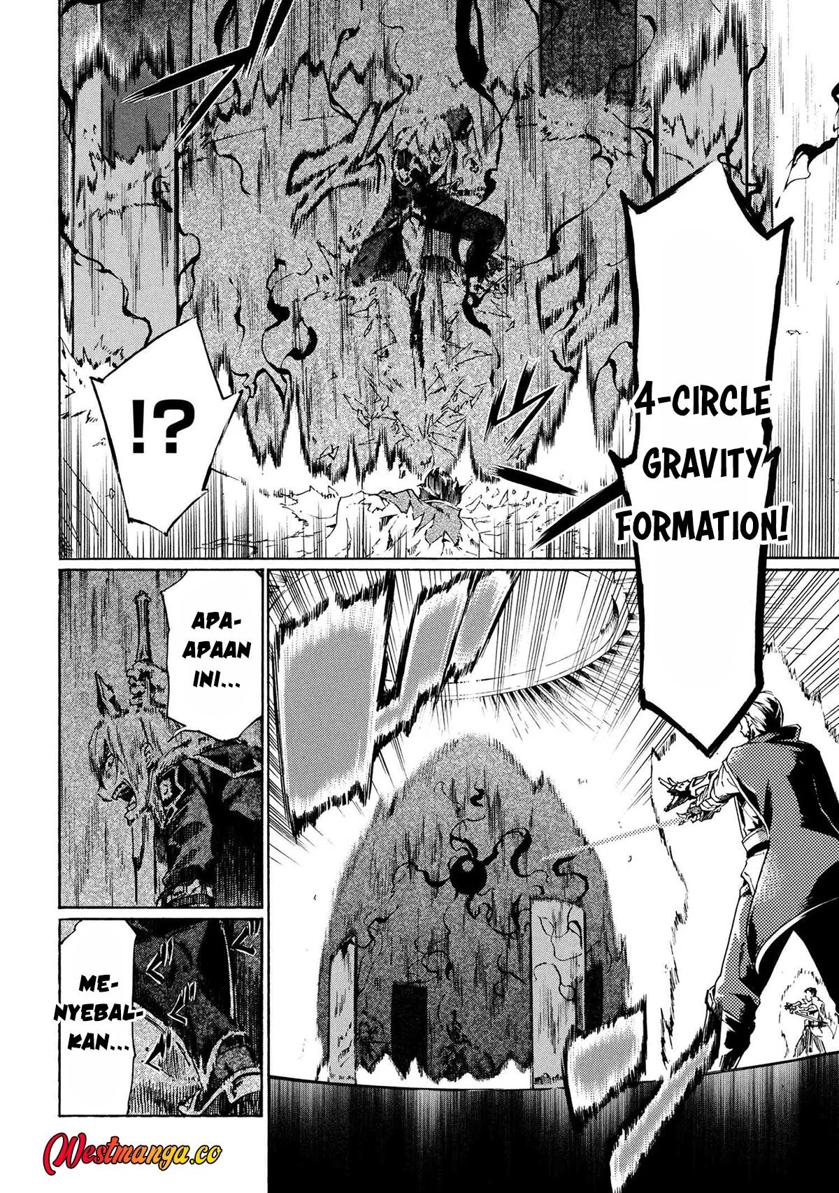 Ichioku-nen Button O Renda Shita Ore Wa, Kizuitara Saikyou Ni Natteita Chapter 37 - halaman 27