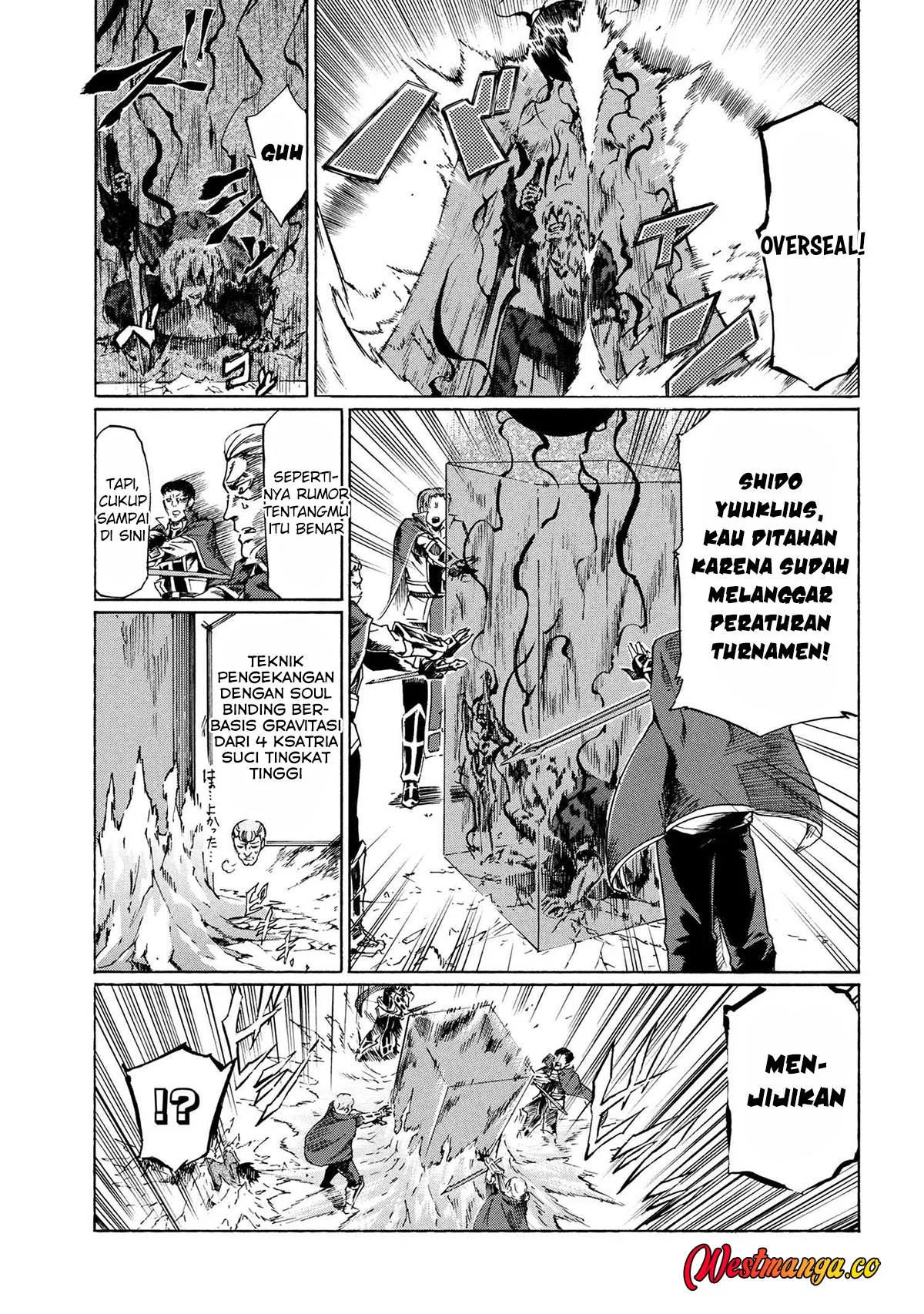 Ichioku-nen Button O Renda Shita Ore Wa, Kizuitara Saikyou Ni Natteita Chapter 37 - halaman 28