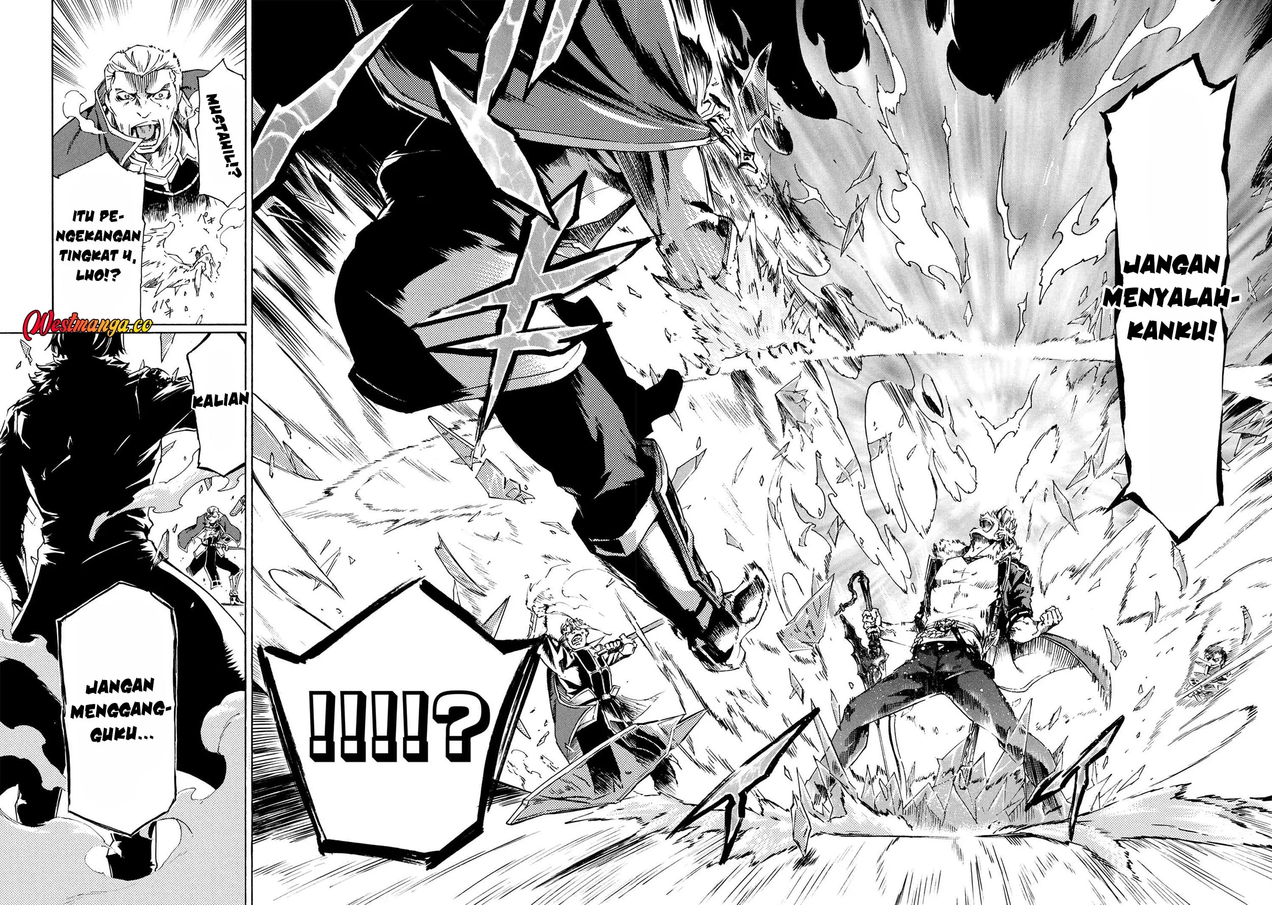 Ichioku-nen Button O Renda Shita Ore Wa, Kizuitara Saikyou Ni Natteita Chapter 37 - halaman 29