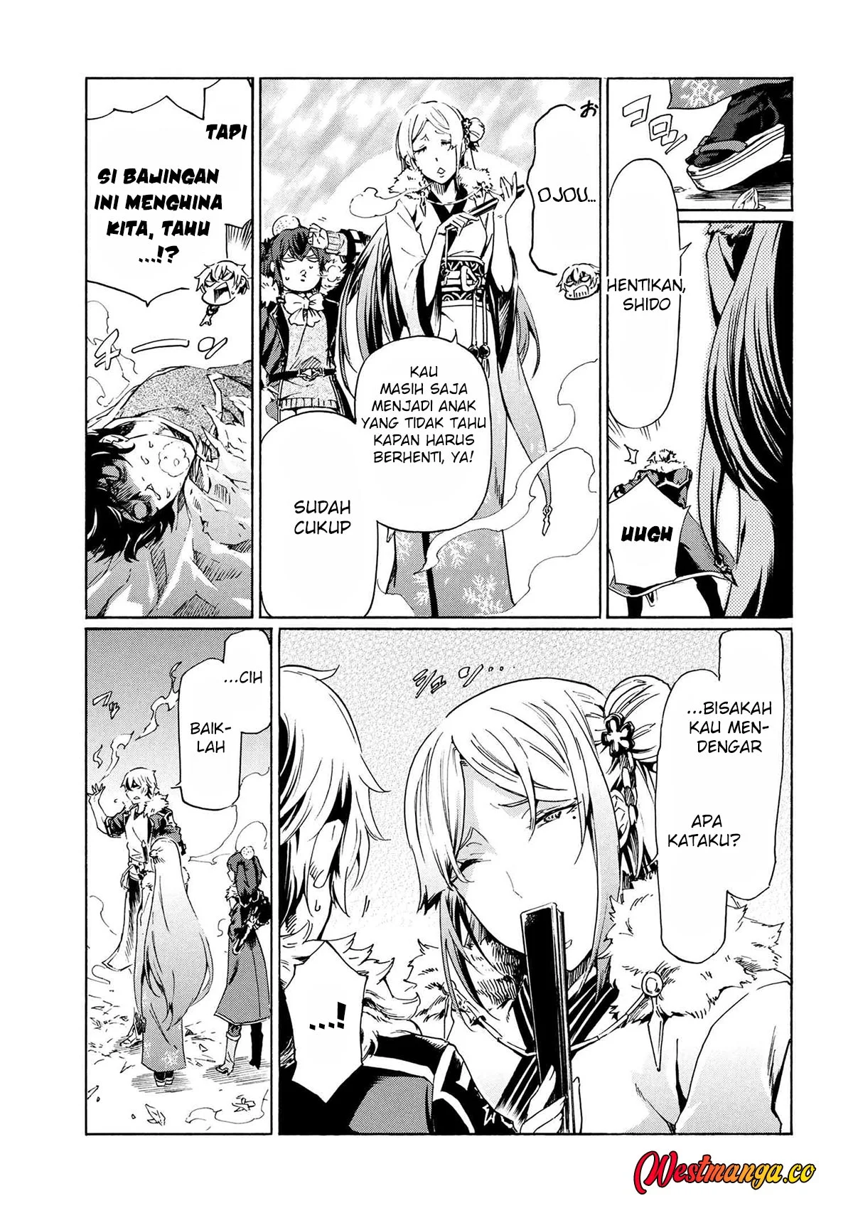 Ichioku-nen Button O Renda Shita Ore Wa, Kizuitara Saikyou Ni Natteita Chapter 37 - halaman 31