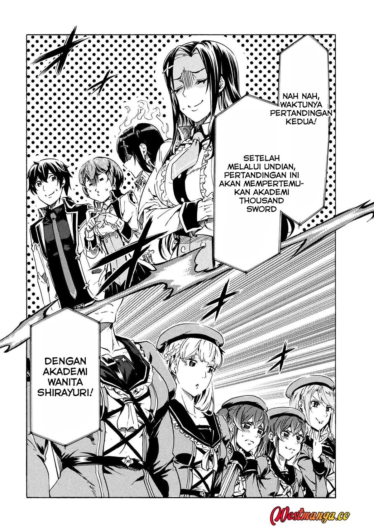 Ichioku-nen Button O Renda Shita Ore Wa, Kizuitara Saikyou Ni Natteita Chapter 37 - halaman 34