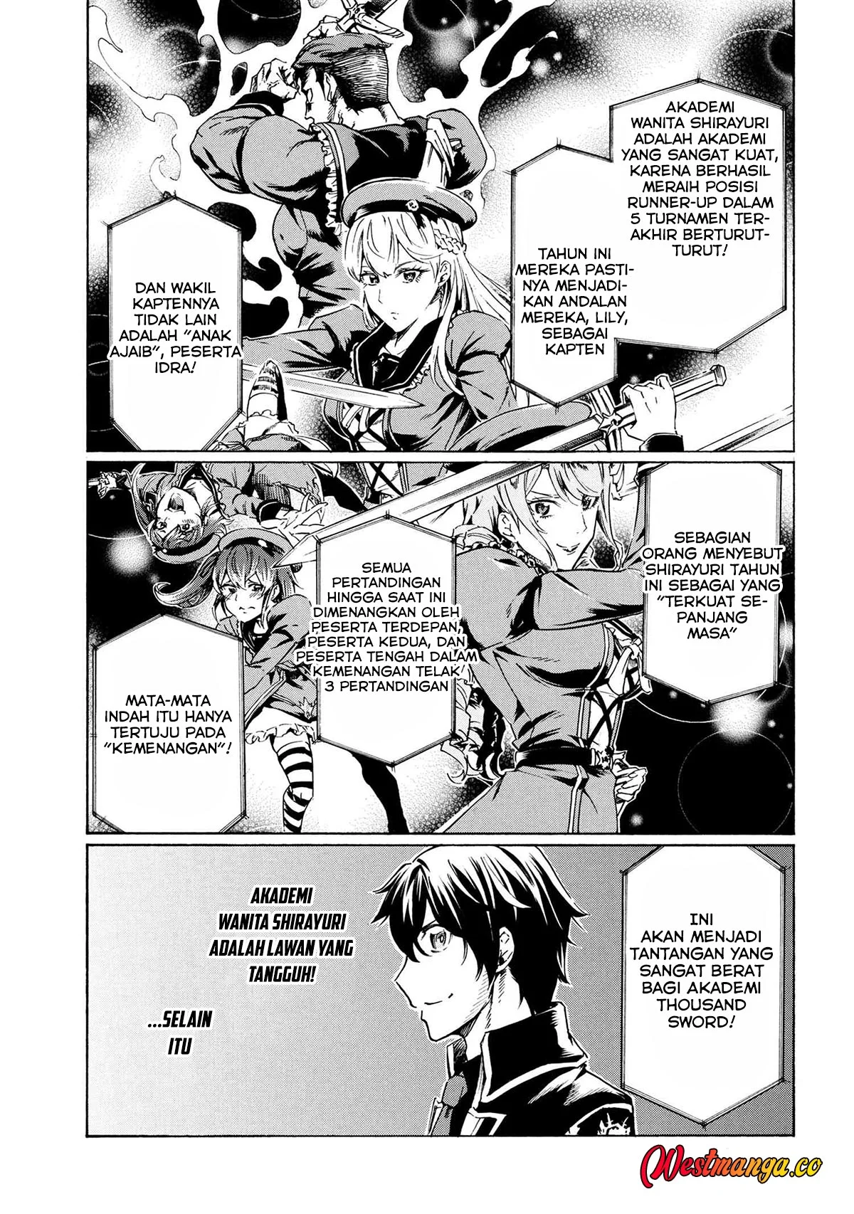 Ichioku-nen Button O Renda Shita Ore Wa, Kizuitara Saikyou Ni Natteita Chapter 37 - halaman 35