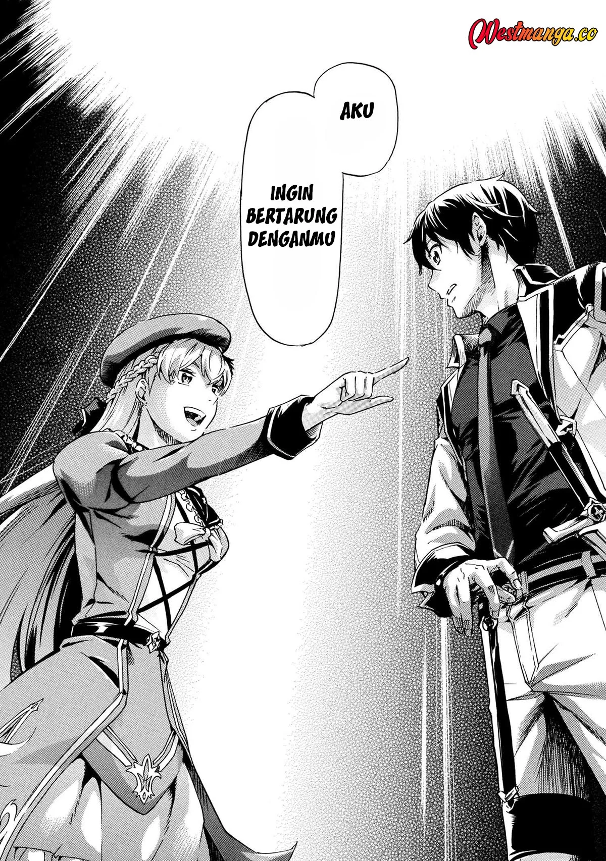 Ichioku-nen Button O Renda Shita Ore Wa, Kizuitara Saikyou Ni Natteita Chapter 37 - halaman 38