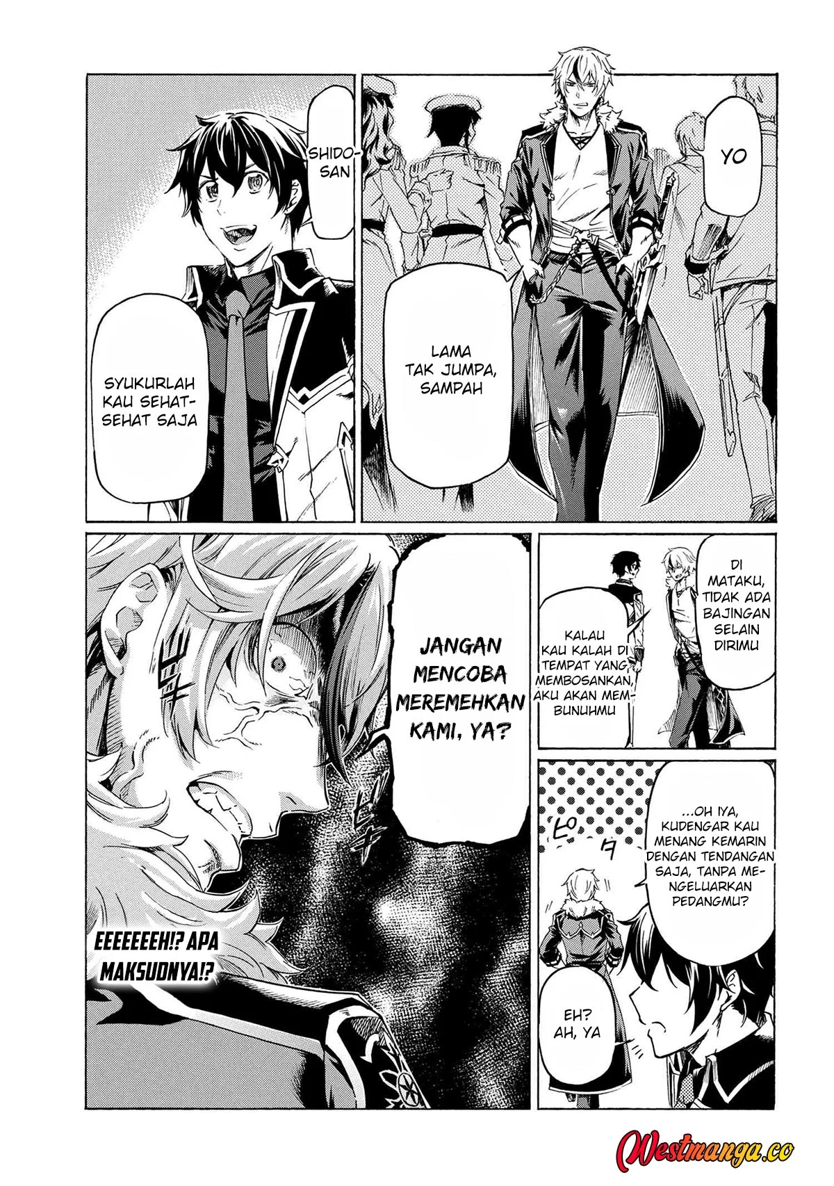 Ichioku-nen Button O Renda Shita Ore Wa, Kizuitara Saikyou Ni Natteita Chapter 37 - halaman 6
