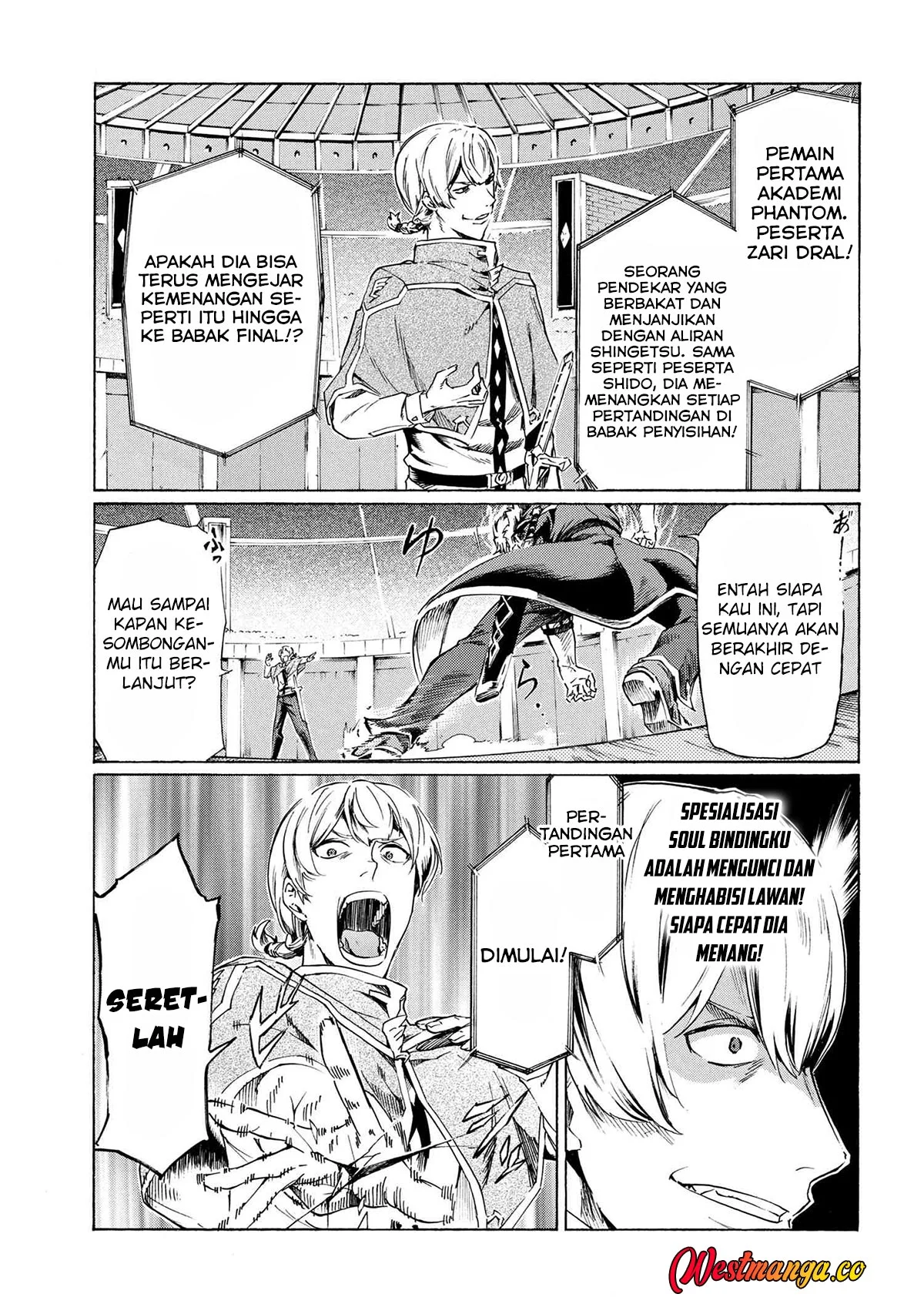 Ichioku-nen Button O Renda Shita Ore Wa, Kizuitara Saikyou Ni Natteita Chapter 37 - halaman 8