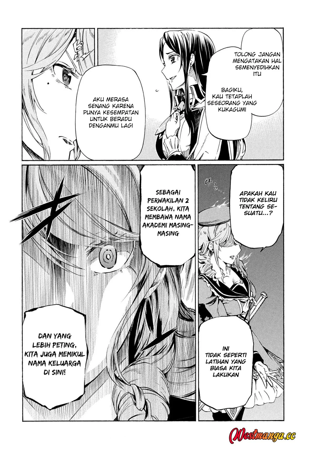 Ichioku-nen Button O Renda Shita Ore Wa, Kizuitara Saikyou Ni Natteita Chapter 38.1 - halaman 12