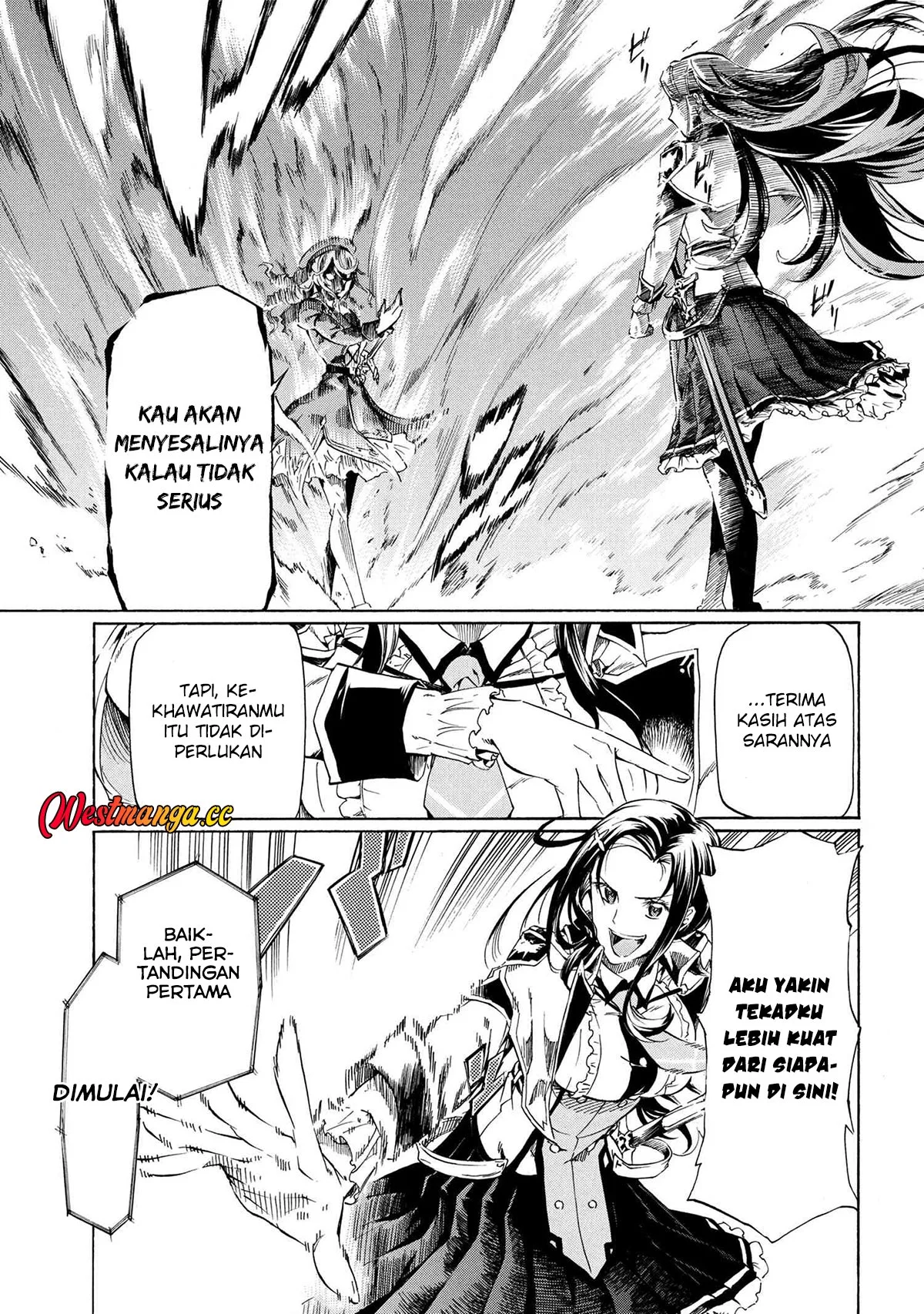 Ichioku-nen Button O Renda Shita Ore Wa, Kizuitara Saikyou Ni Natteita Chapter 38.1 - halaman 13