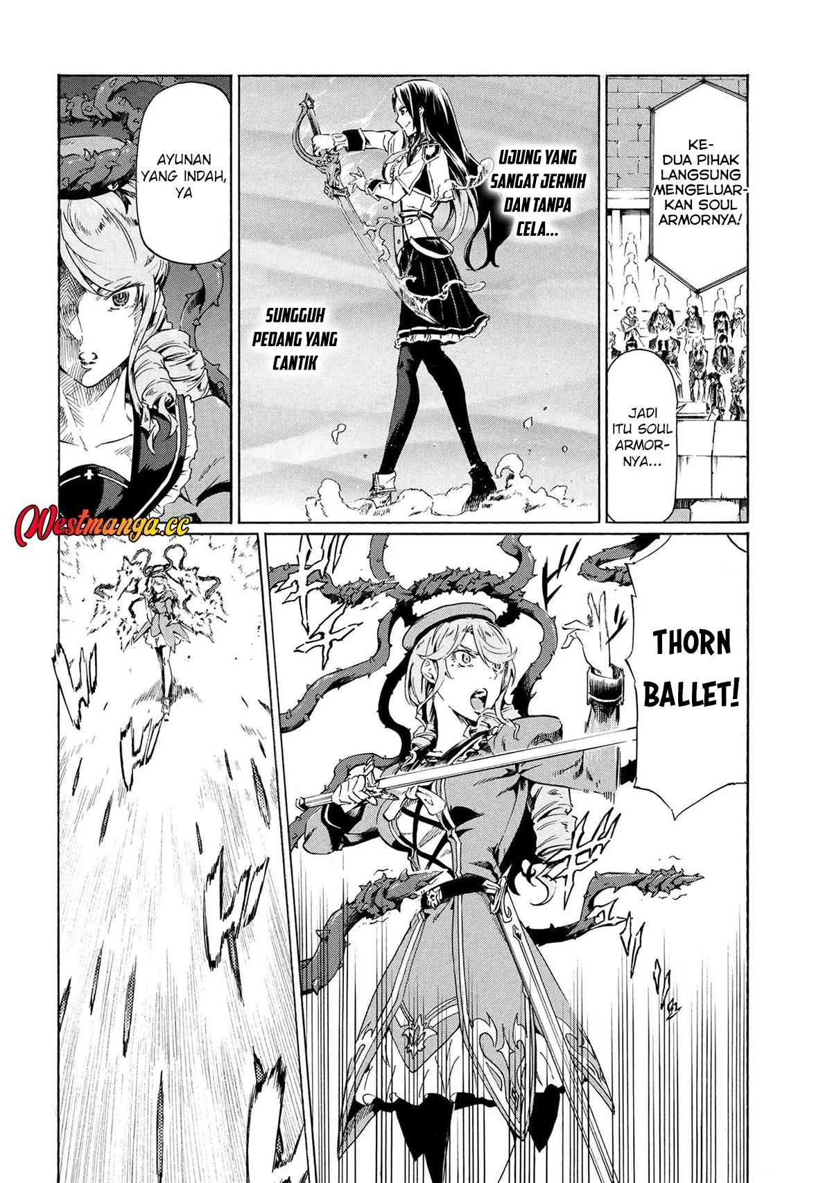 Ichioku-nen Button O Renda Shita Ore Wa, Kizuitara Saikyou Ni Natteita Chapter 38.1 - halaman 17