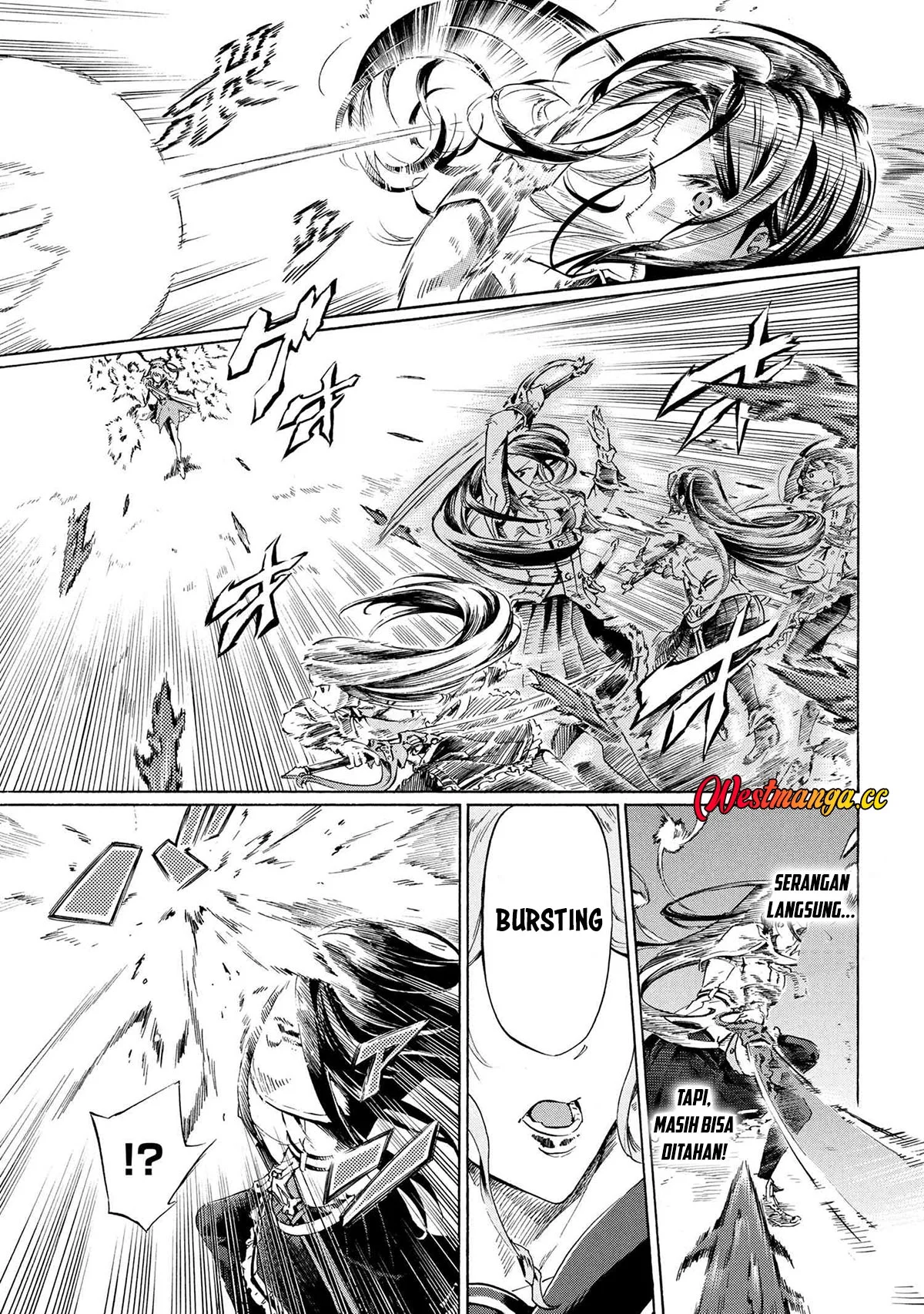 Ichioku-nen Button O Renda Shita Ore Wa, Kizuitara Saikyou Ni Natteita Chapter 38.1 - halaman 18