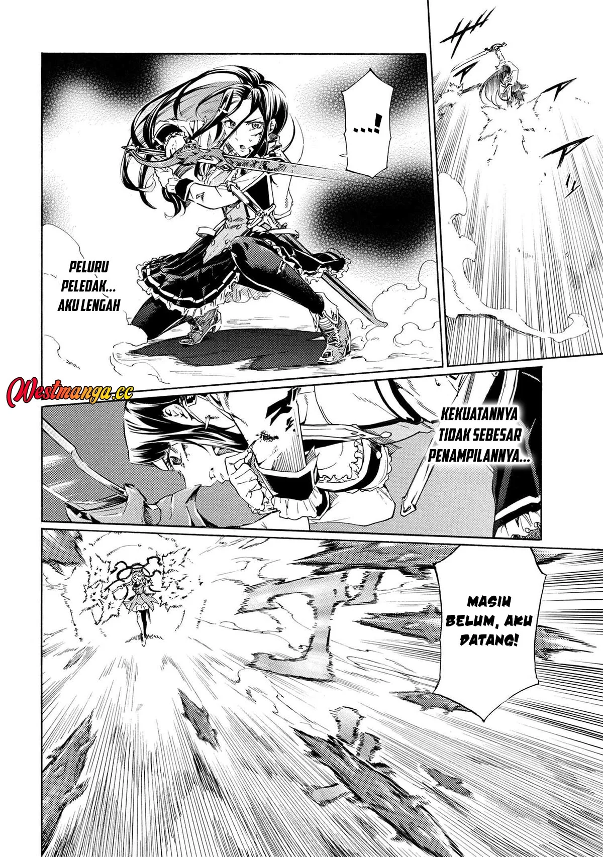 Ichioku-nen Button O Renda Shita Ore Wa, Kizuitara Saikyou Ni Natteita Chapter 38.1 - halaman 19