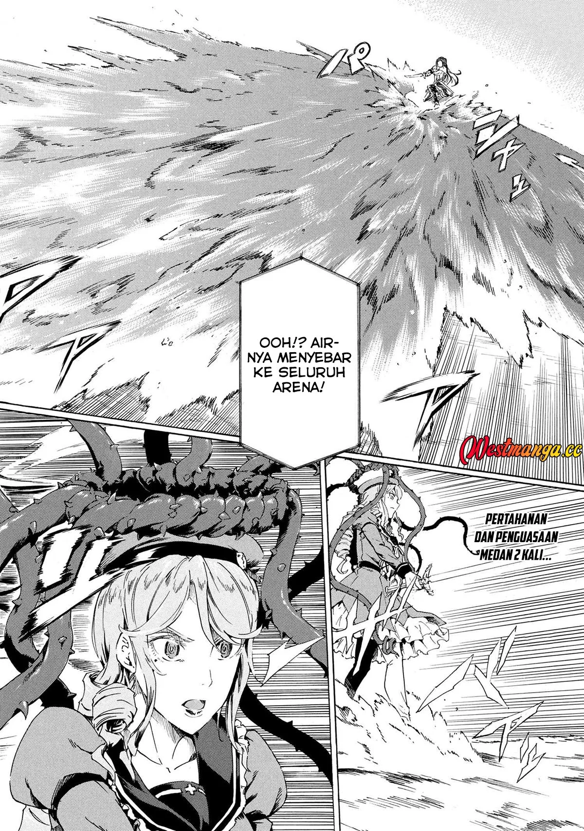 Ichioku-nen Button O Renda Shita Ore Wa, Kizuitara Saikyou Ni Natteita Chapter 38.1 - halaman 21