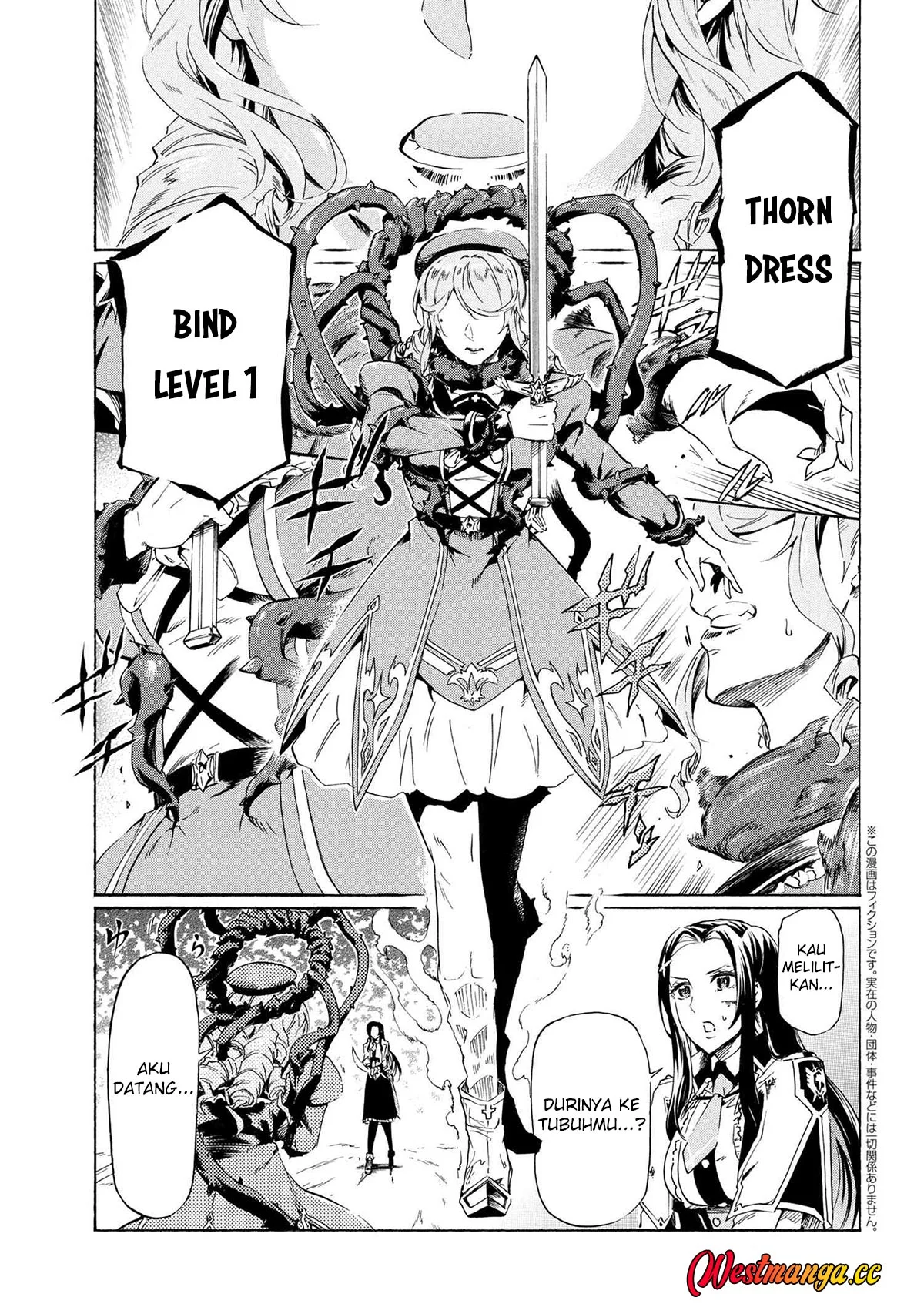 Ichioku-nen Button O Renda Shita Ore Wa, Kizuitara Saikyou Ni Natteita Chapter 38.1 - halaman 26