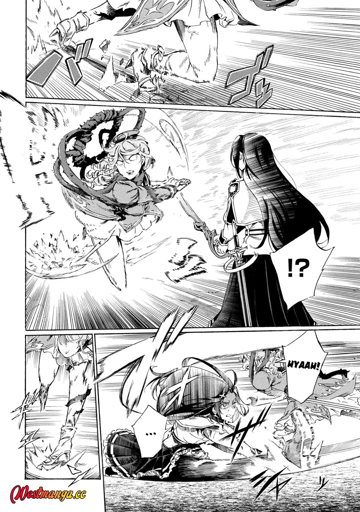 Ichioku-nen Button O Renda Shita Ore Wa, Kizuitara Saikyou Ni Natteita Chapter 38.1 - halaman 27