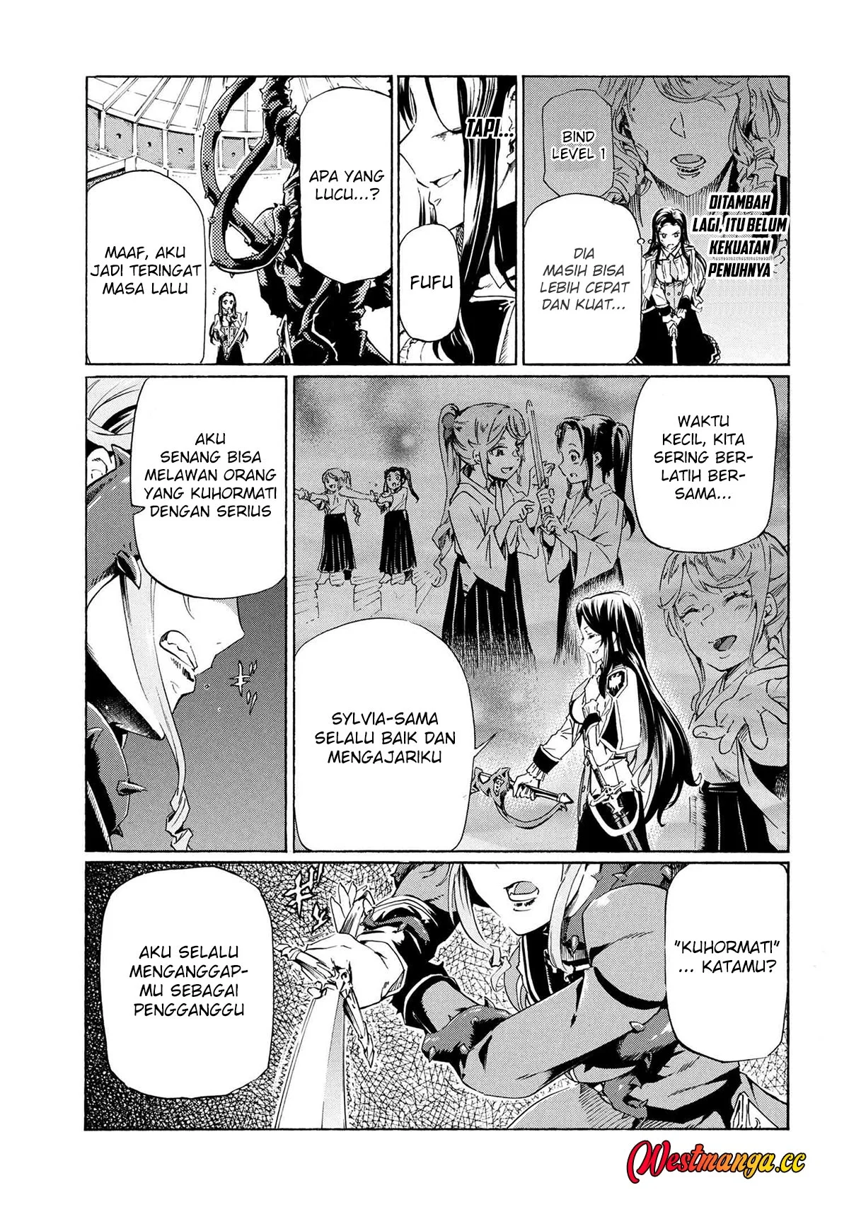 Ichioku-nen Button O Renda Shita Ore Wa, Kizuitara Saikyou Ni Natteita Chapter 38.1 - halaman 30