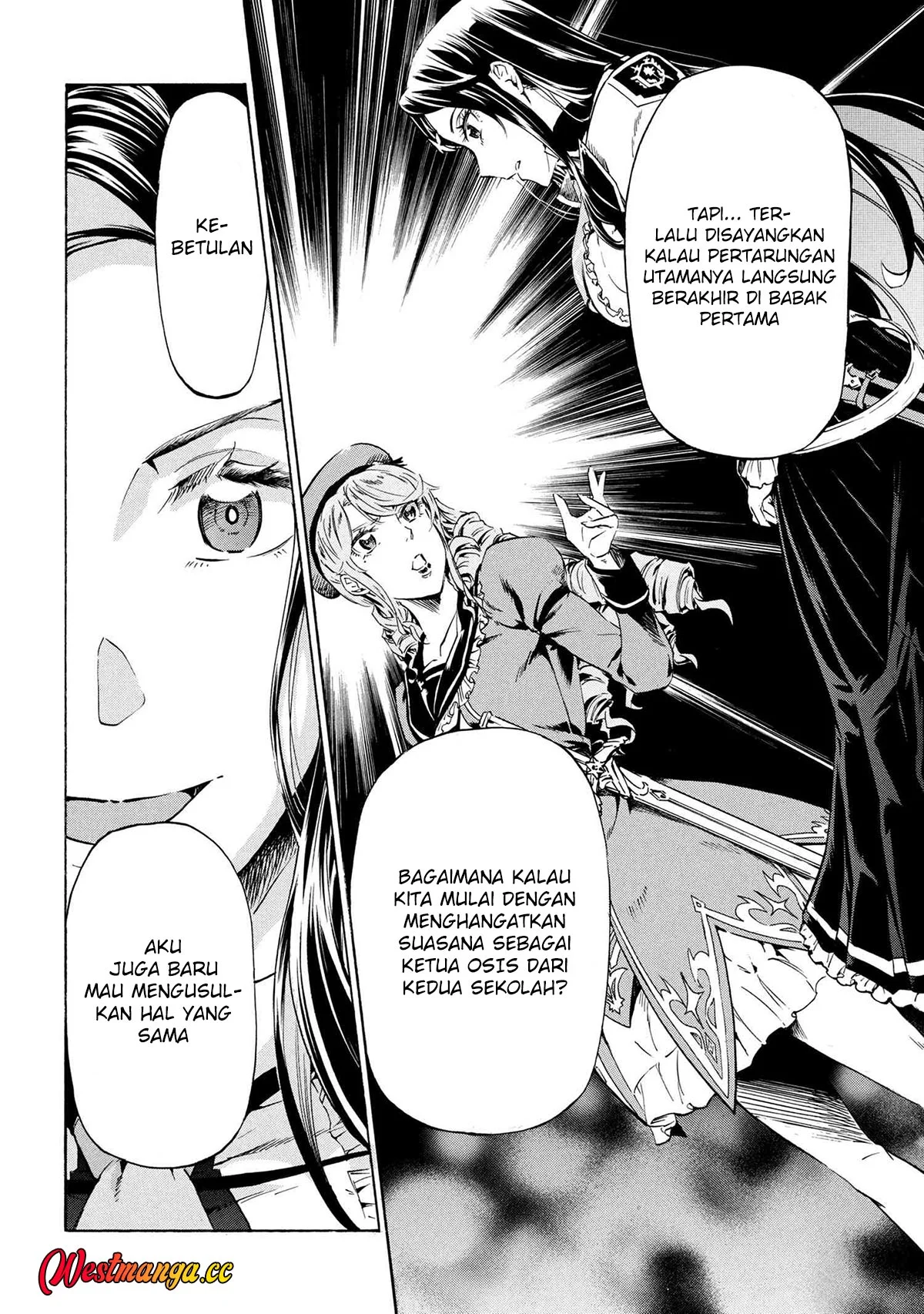 Ichioku-nen Button O Renda Shita Ore Wa, Kizuitara Saikyou Ni Natteita Chapter 38.1 - halaman 8