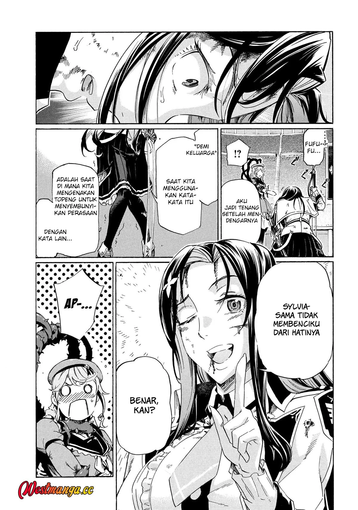 Ichioku-nen Button O Renda Shita Ore Wa, Kizuitara Saikyou Ni Natteita Chapter 38.2 - halaman 10