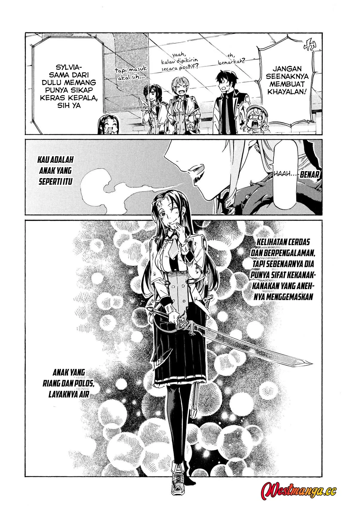 Ichioku-nen Button O Renda Shita Ore Wa, Kizuitara Saikyou Ni Natteita Chapter 38.2 - halaman 11