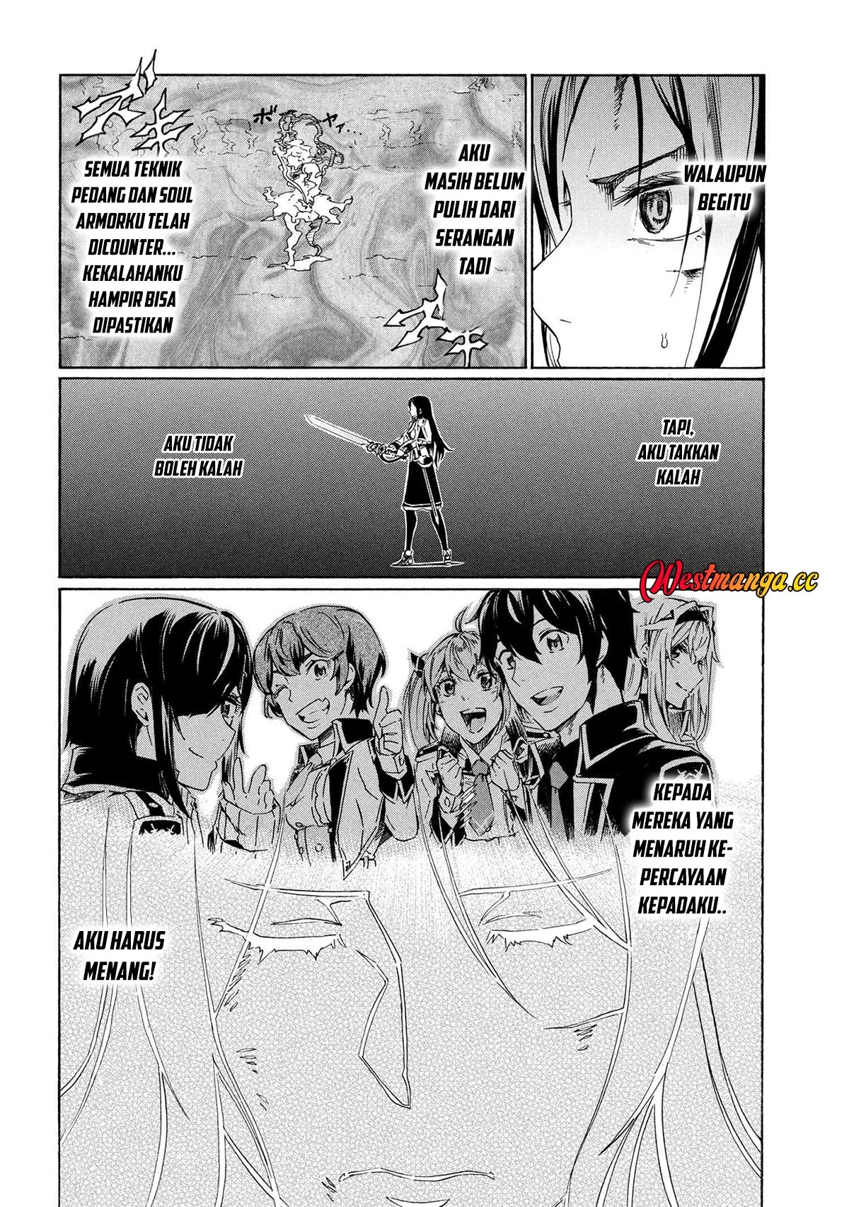 Ichioku-nen Button O Renda Shita Ore Wa, Kizuitara Saikyou Ni Natteita Chapter 38.2 - halaman 13