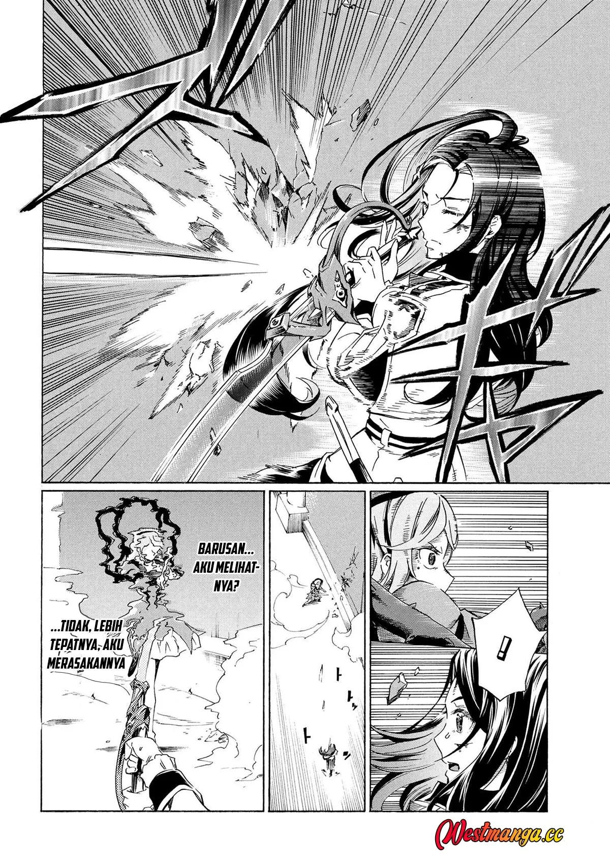 Ichioku-nen Button O Renda Shita Ore Wa, Kizuitara Saikyou Ni Natteita Chapter 38.2 - halaman 15