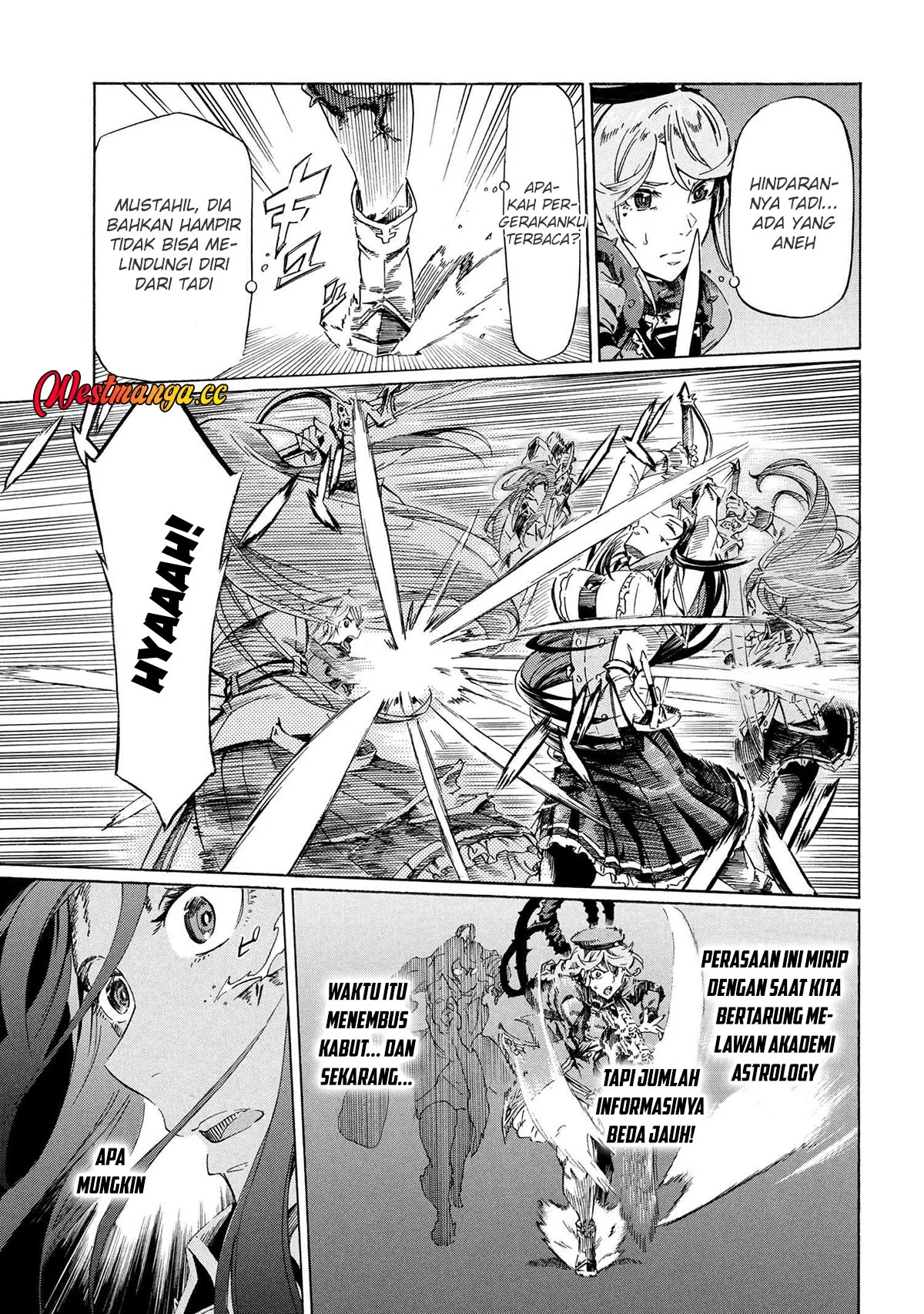 Ichioku-nen Button O Renda Shita Ore Wa, Kizuitara Saikyou Ni Natteita Chapter 38.2 - halaman 17