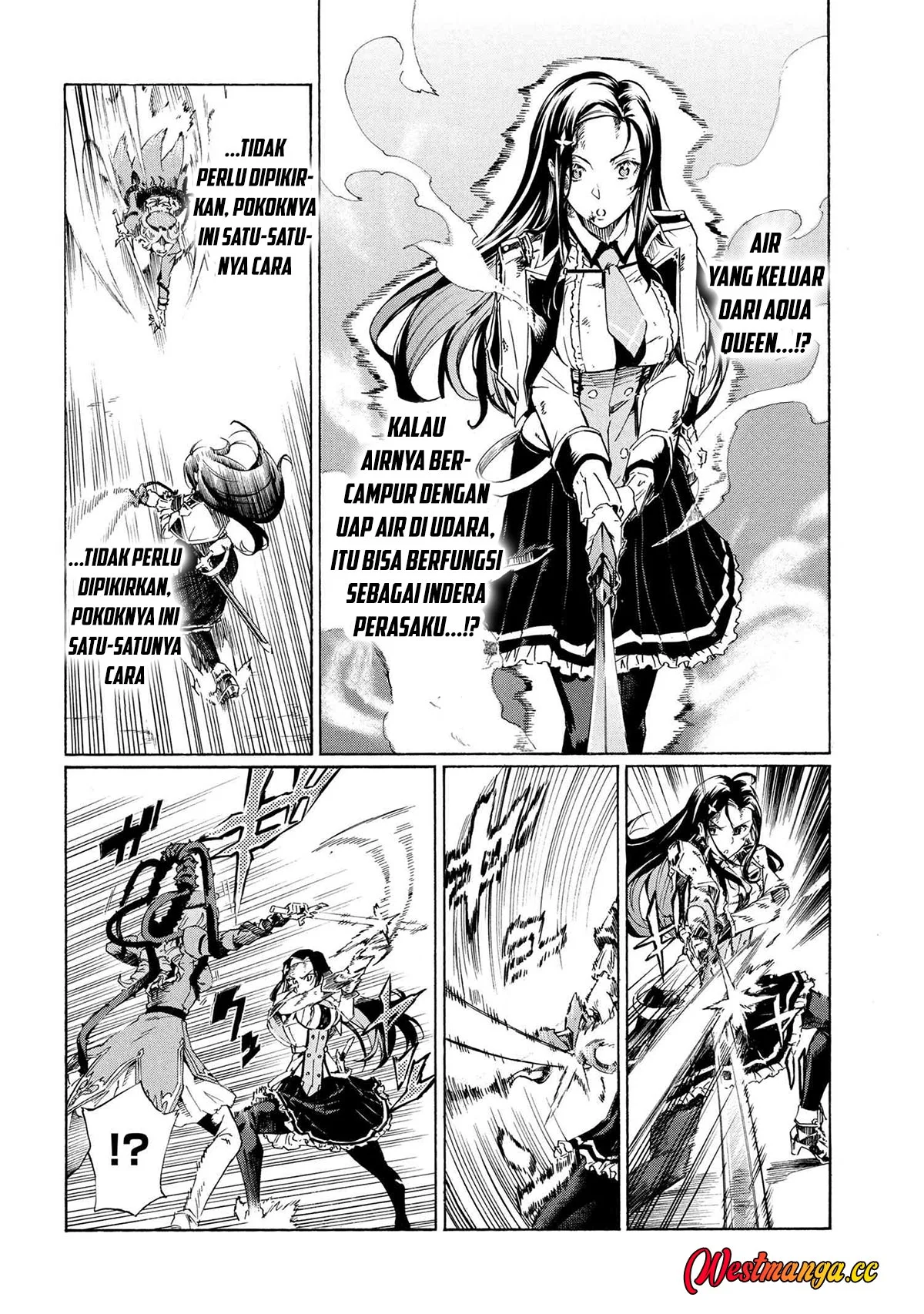 Ichioku-nen Button O Renda Shita Ore Wa, Kizuitara Saikyou Ni Natteita Chapter 38.2 - halaman 18