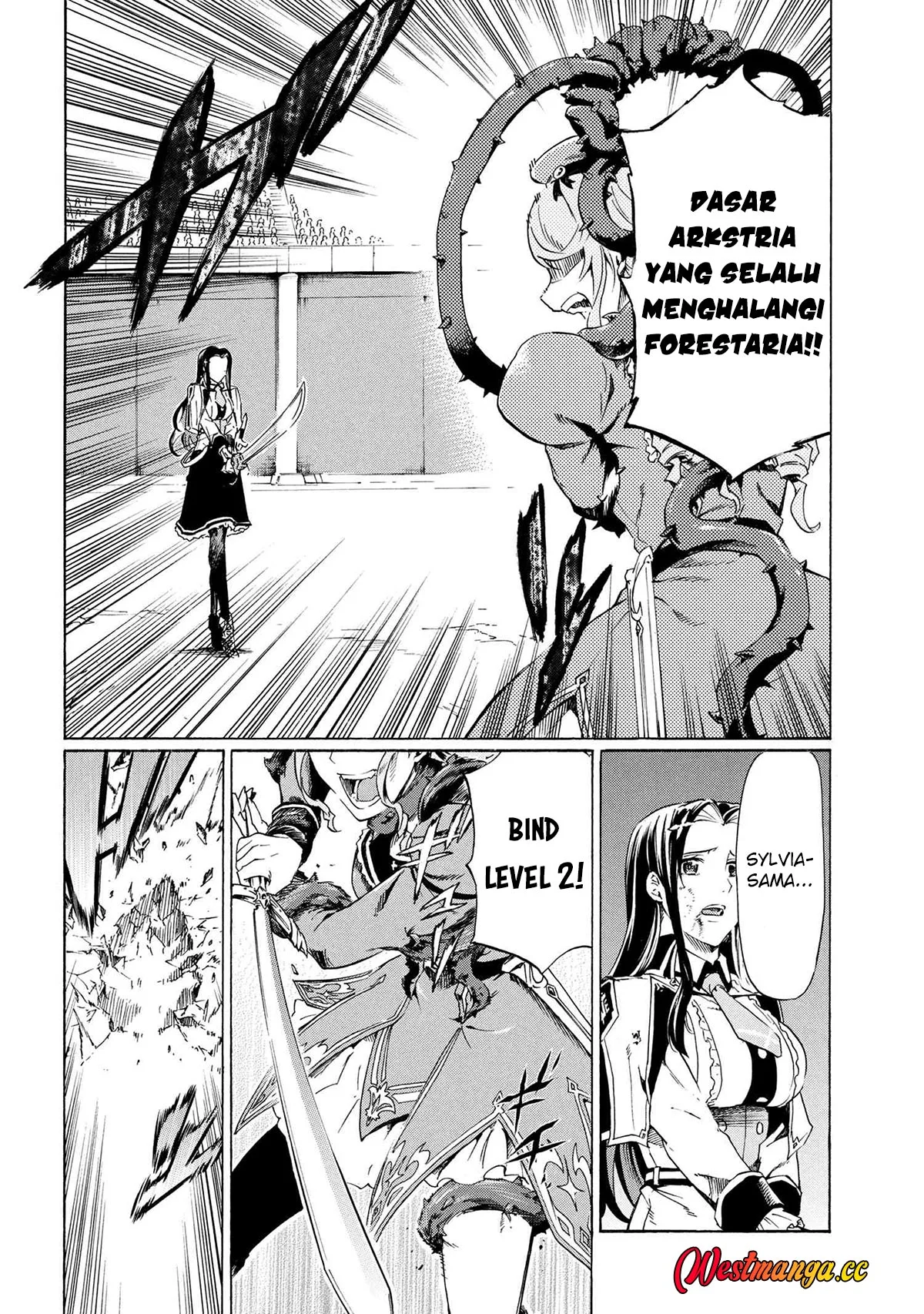 Ichioku-nen Button O Renda Shita Ore Wa, Kizuitara Saikyou Ni Natteita Chapter 38.2 - halaman 2
