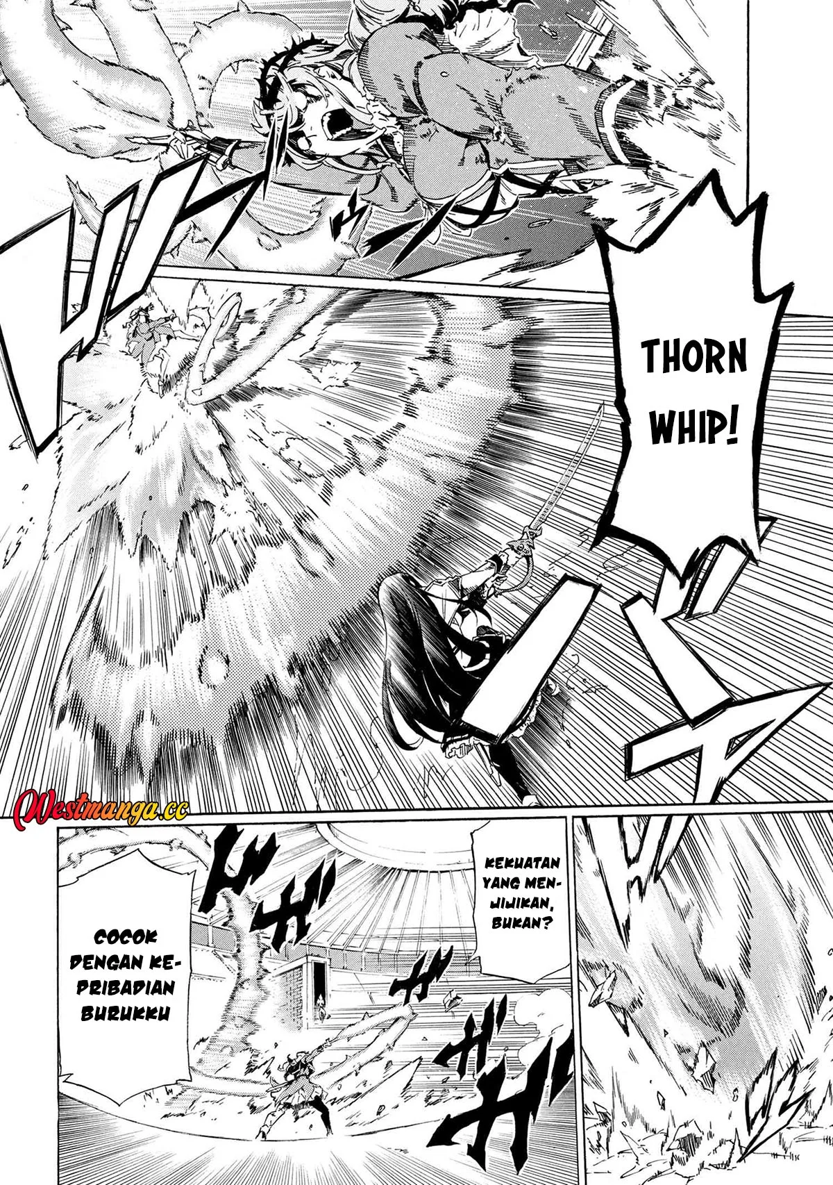 Ichioku-nen Button O Renda Shita Ore Wa, Kizuitara Saikyou Ni Natteita Chapter 38.2 - halaman 22