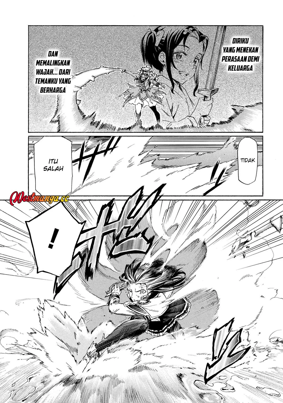 Ichioku-nen Button O Renda Shita Ore Wa, Kizuitara Saikyou Ni Natteita Chapter 38.2 - halaman 23