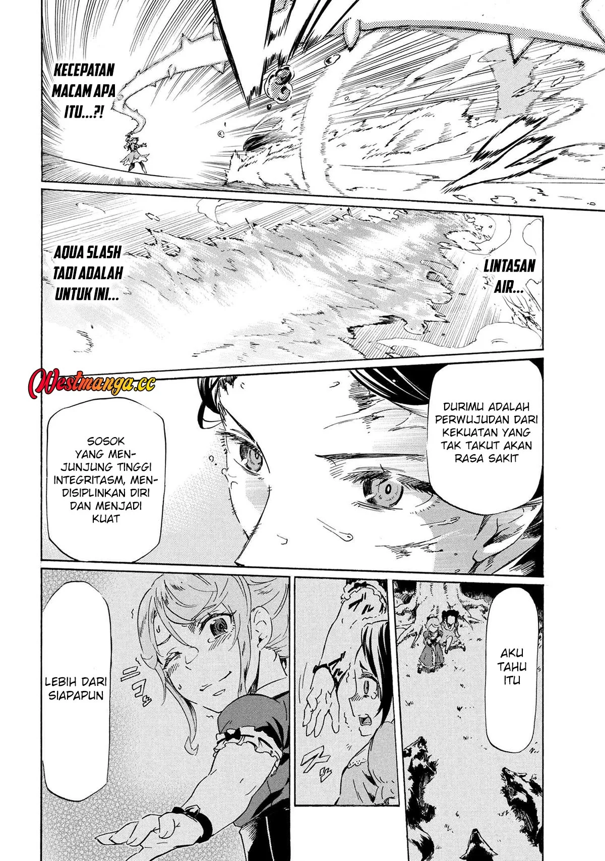 Ichioku-nen Button O Renda Shita Ore Wa, Kizuitara Saikyou Ni Natteita Chapter 38.2 - halaman 24