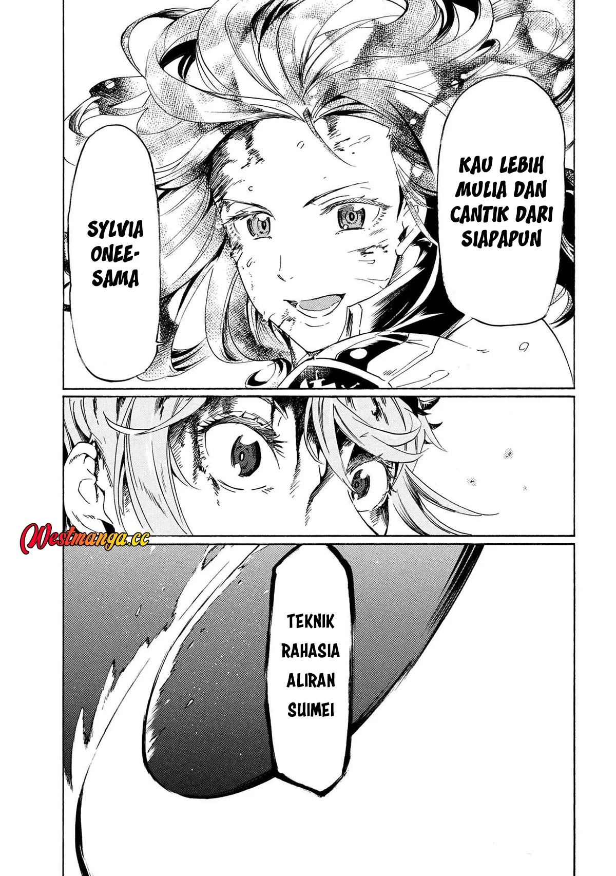 Ichioku-nen Button O Renda Shita Ore Wa, Kizuitara Saikyou Ni Natteita Chapter 38.2 - halaman 25