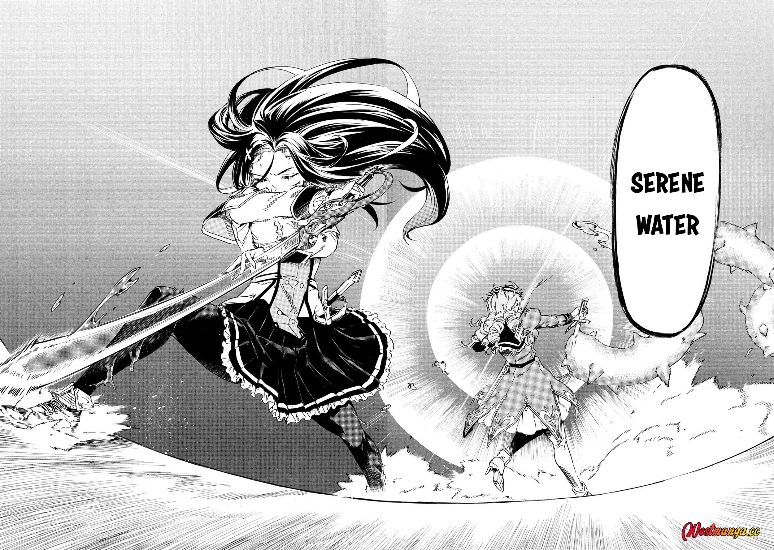 Ichioku-nen Button O Renda Shita Ore Wa, Kizuitara Saikyou Ni Natteita Chapter 38.2 - halaman 26