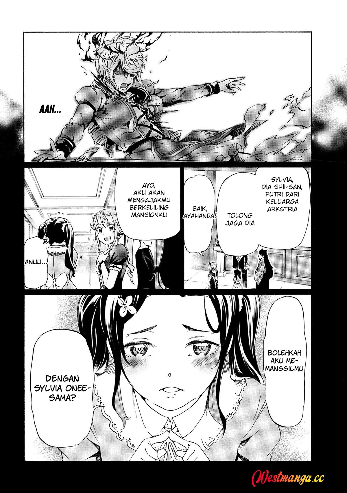 Ichioku-nen Button O Renda Shita Ore Wa, Kizuitara Saikyou Ni Natteita Chapter 38.2 - halaman 27