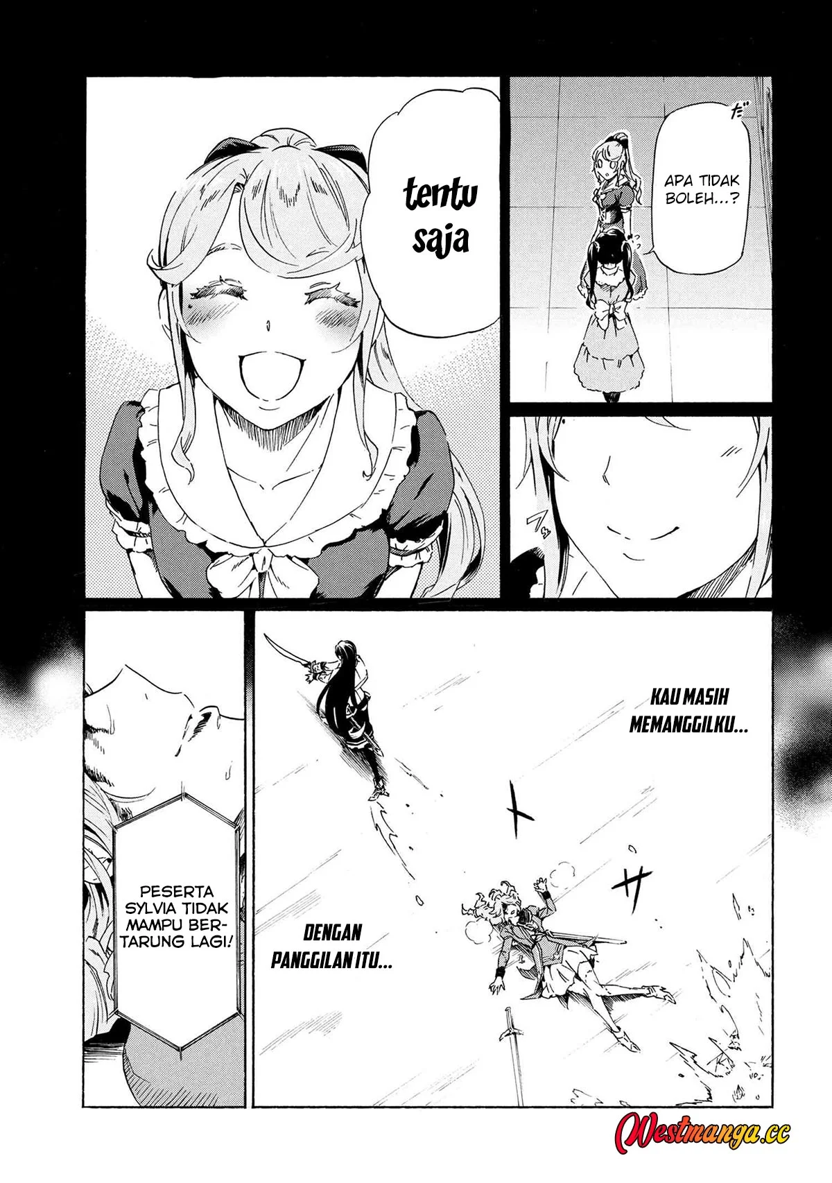 Ichioku-nen Button O Renda Shita Ore Wa, Kizuitara Saikyou Ni Natteita Chapter 38.2 - halaman 28