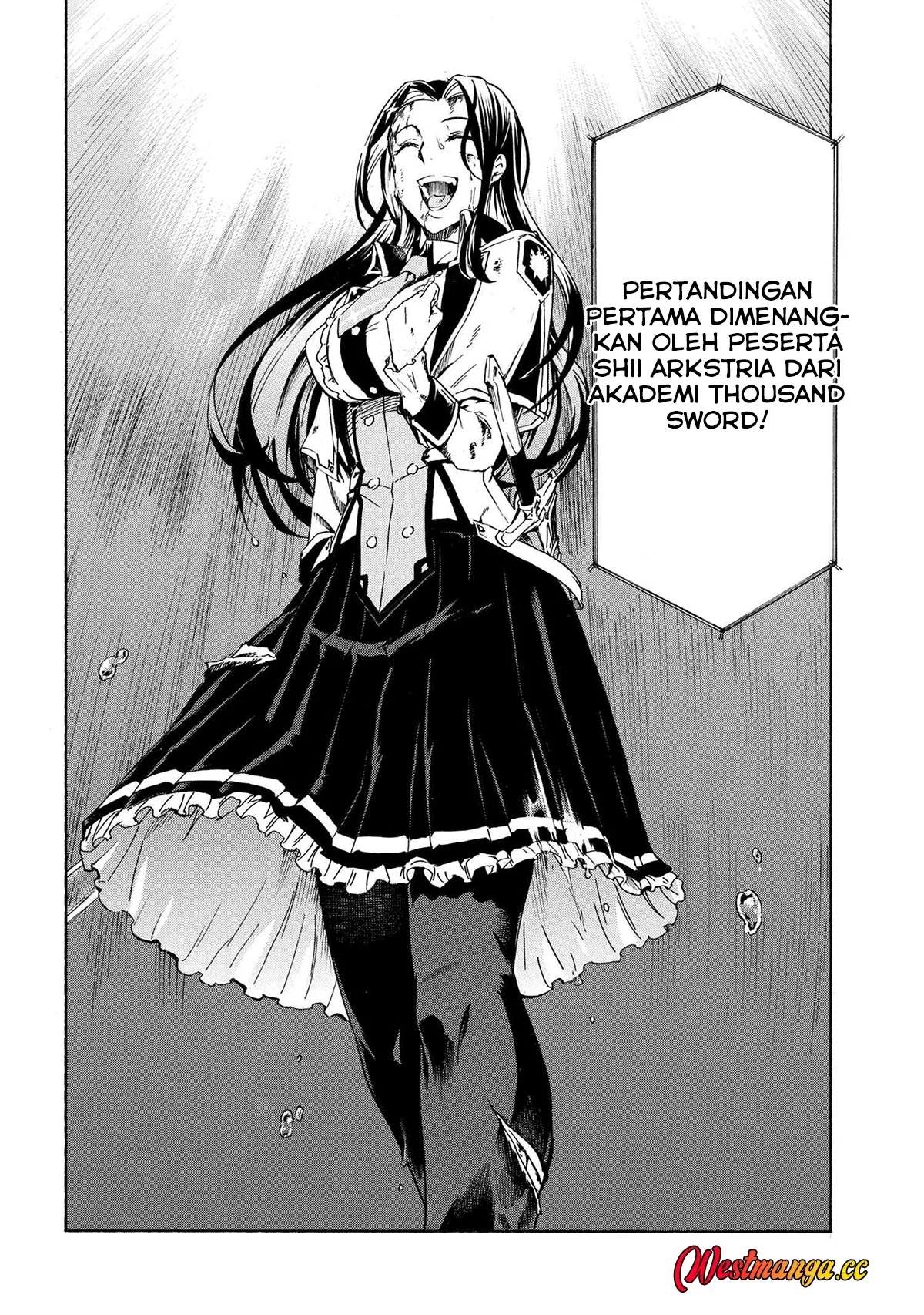 Ichioku-nen Button O Renda Shita Ore Wa, Kizuitara Saikyou Ni Natteita Chapter 38.2 - halaman 29