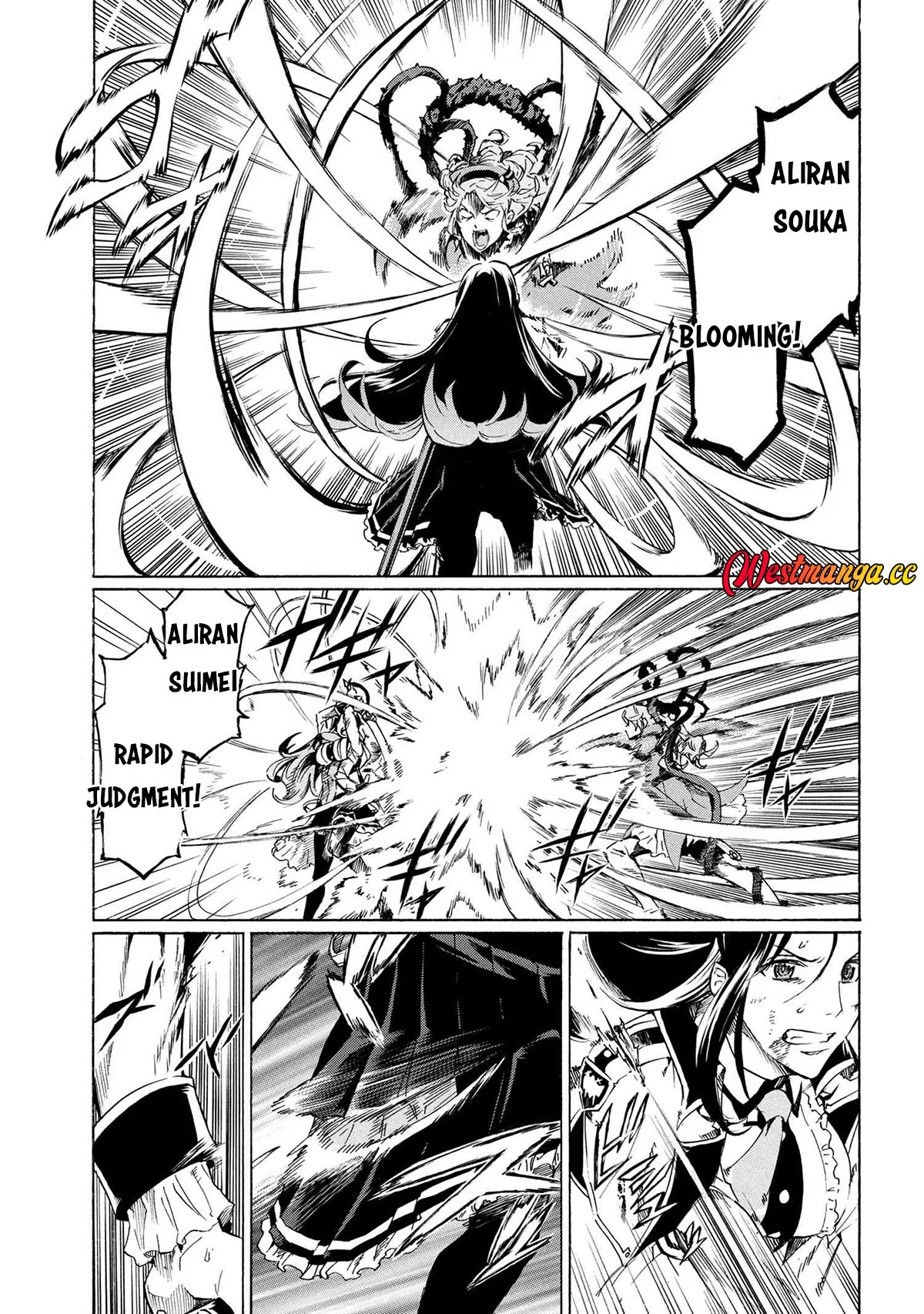 Ichioku-nen Button O Renda Shita Ore Wa, Kizuitara Saikyou Ni Natteita Chapter 38.2 - halaman 4
