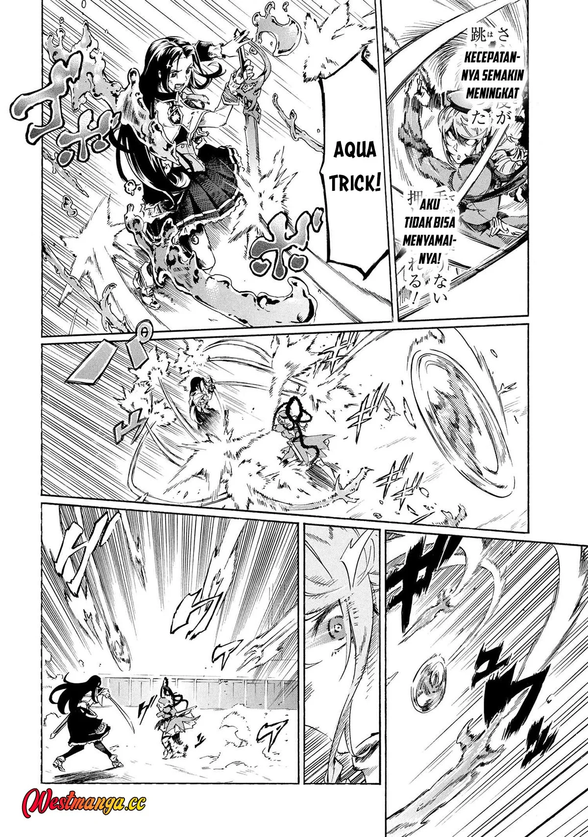 Ichioku-nen Button O Renda Shita Ore Wa, Kizuitara Saikyou Ni Natteita Chapter 38.2 - halaman 5