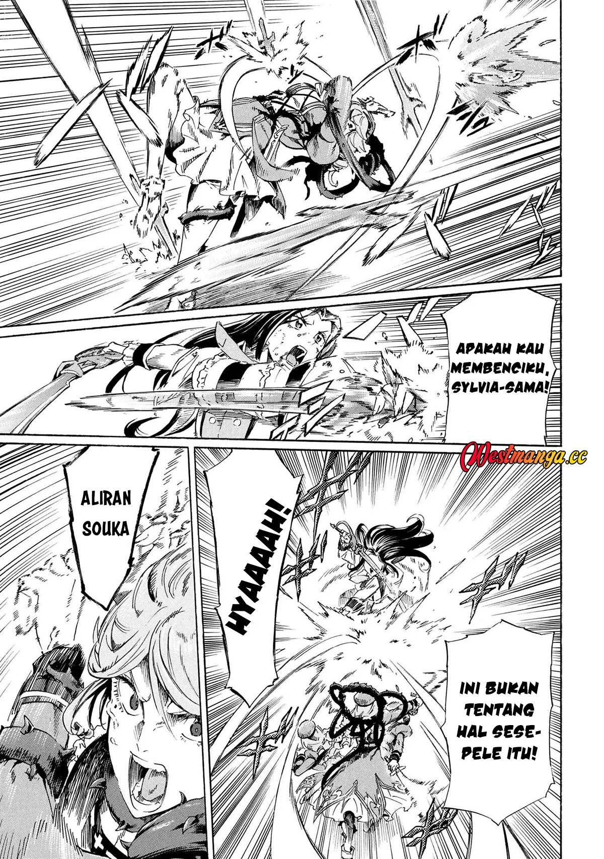Ichioku-nen Button O Renda Shita Ore Wa, Kizuitara Saikyou Ni Natteita Chapter 38.2 - halaman 6