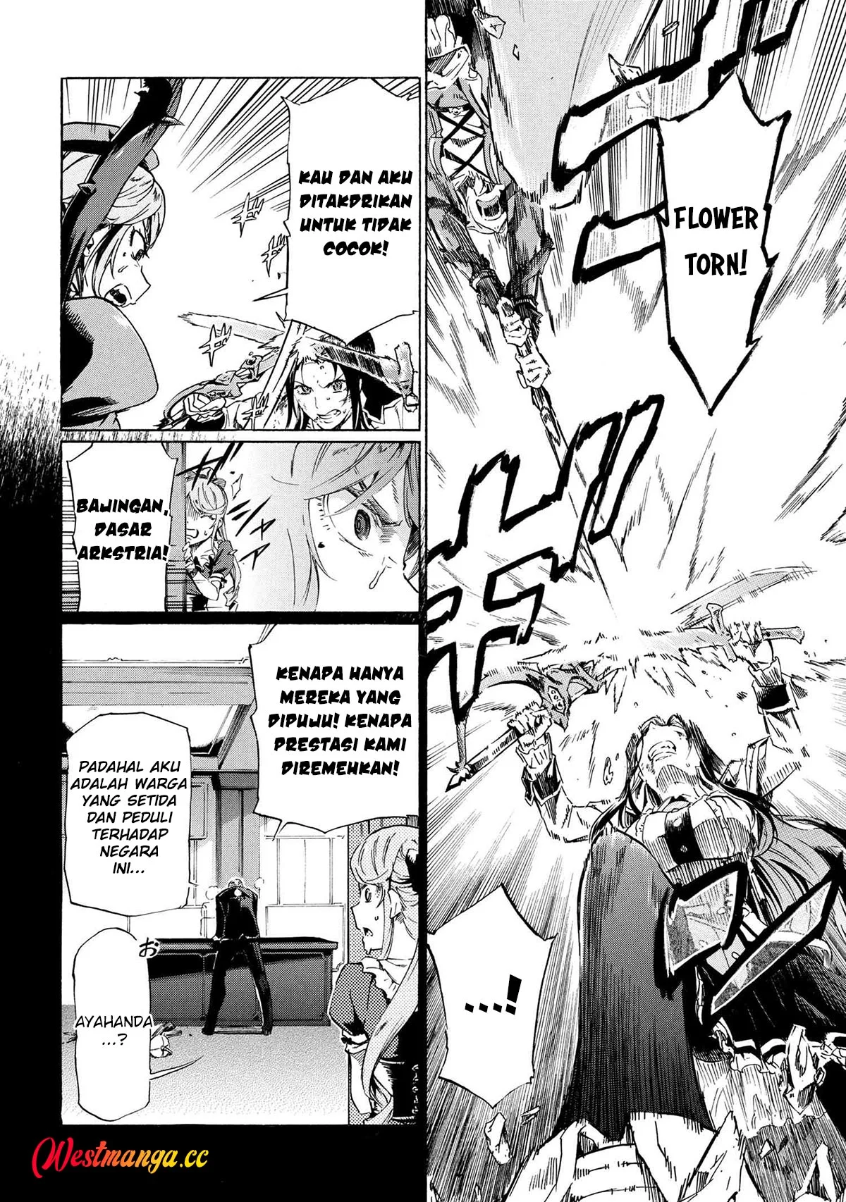 Ichioku-nen Button O Renda Shita Ore Wa, Kizuitara Saikyou Ni Natteita Chapter 38.2 - halaman 7