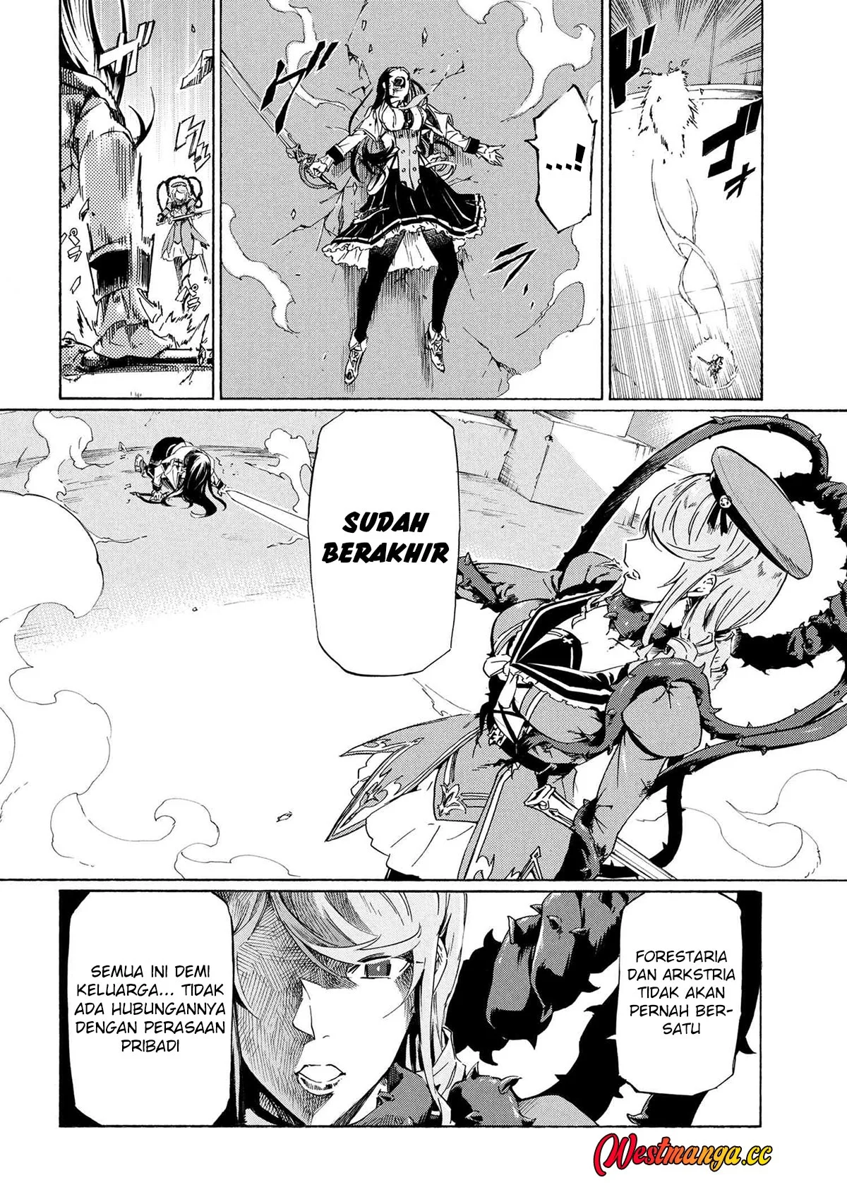 Ichioku-nen Button O Renda Shita Ore Wa, Kizuitara Saikyou Ni Natteita Chapter 38.2 - halaman 9