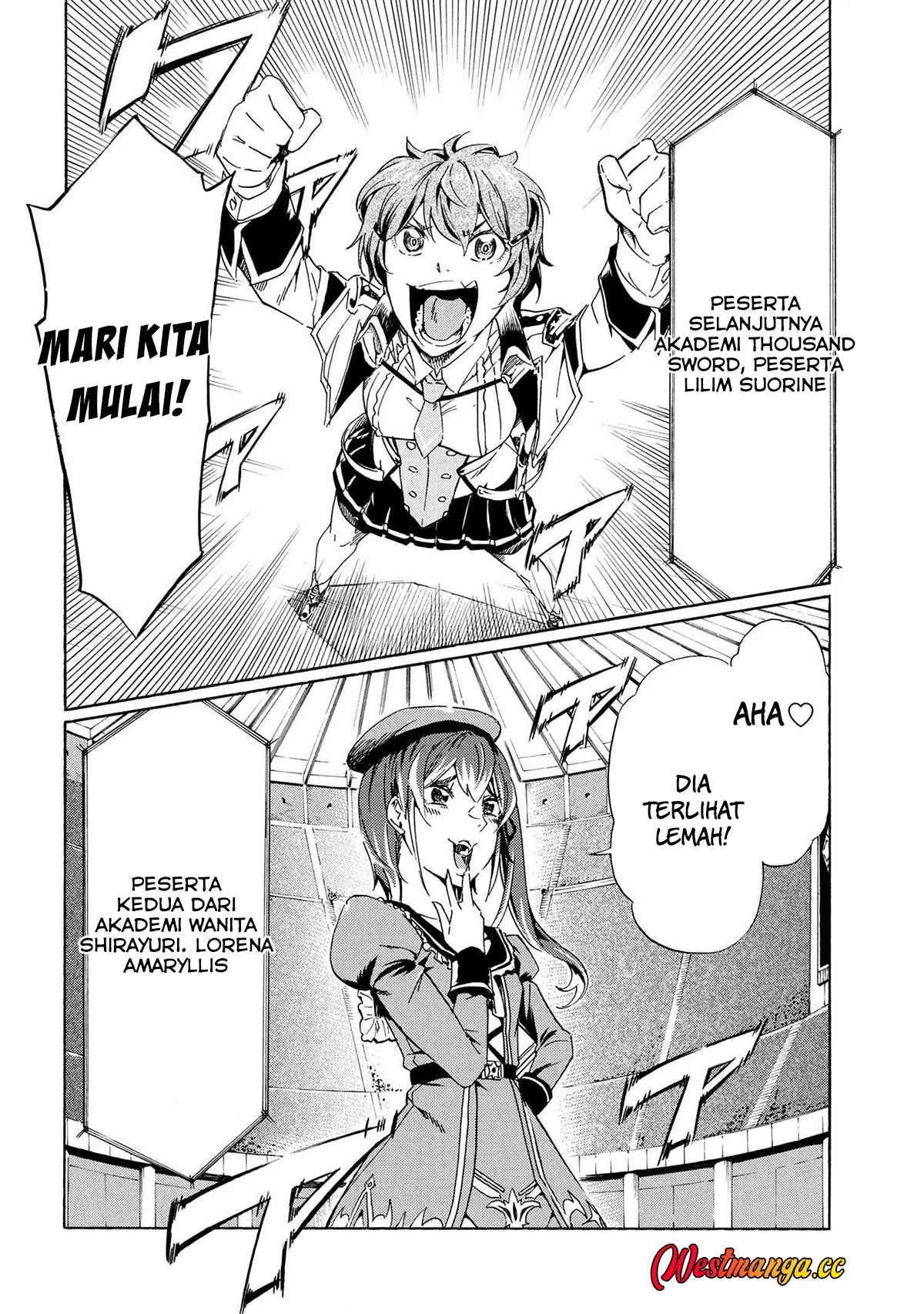 Ichioku-nen Button O Renda Shita Ore Wa, Kizuitara Saikyou Ni Natteita Chapter 39.1 - halaman 10