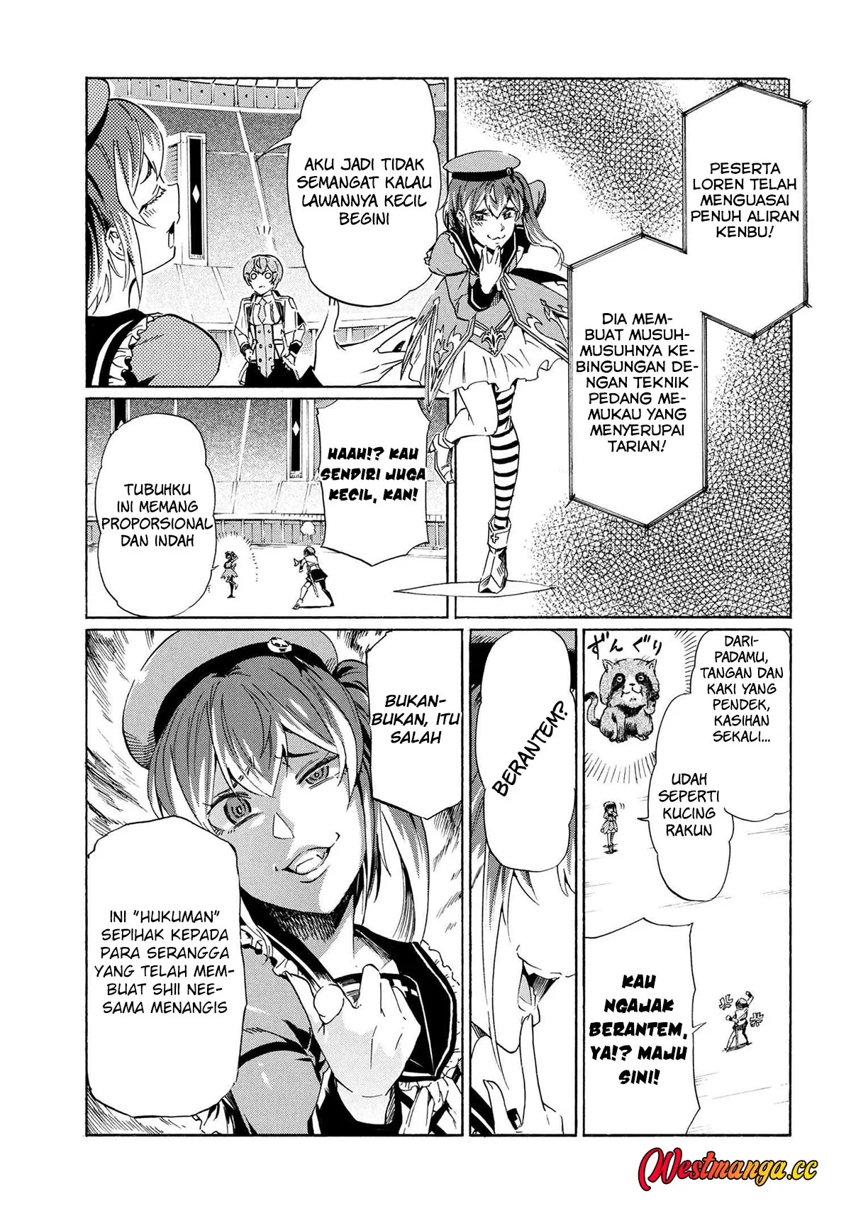 Ichioku-nen Button O Renda Shita Ore Wa, Kizuitara Saikyou Ni Natteita Chapter 39.1 - halaman 11