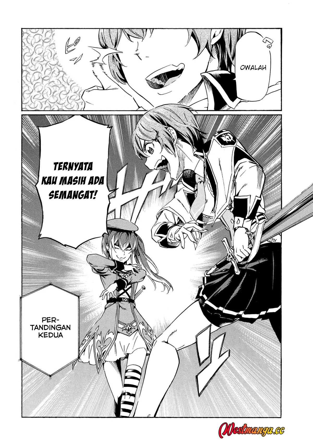 Ichioku-nen Button O Renda Shita Ore Wa, Kizuitara Saikyou Ni Natteita Chapter 39.1 - halaman 12