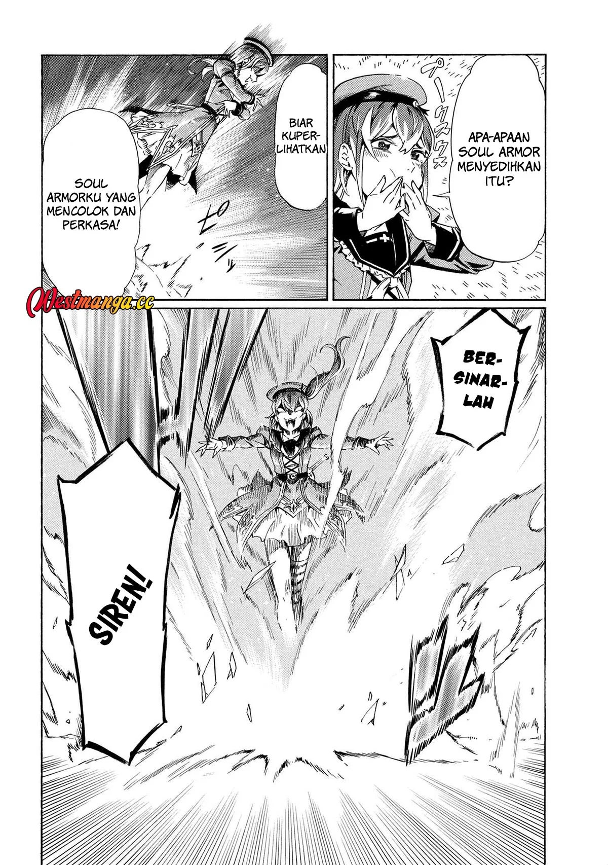 Ichioku-nen Button O Renda Shita Ore Wa, Kizuitara Saikyou Ni Natteita Chapter 39.1 - halaman 14