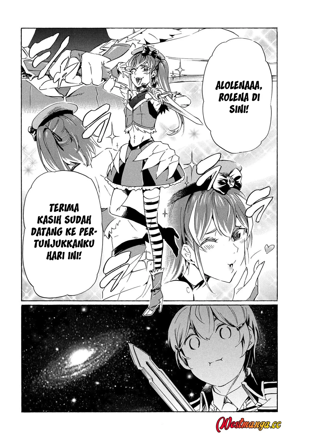 Ichioku-nen Button O Renda Shita Ore Wa, Kizuitara Saikyou Ni Natteita Chapter 39.1 - halaman 16