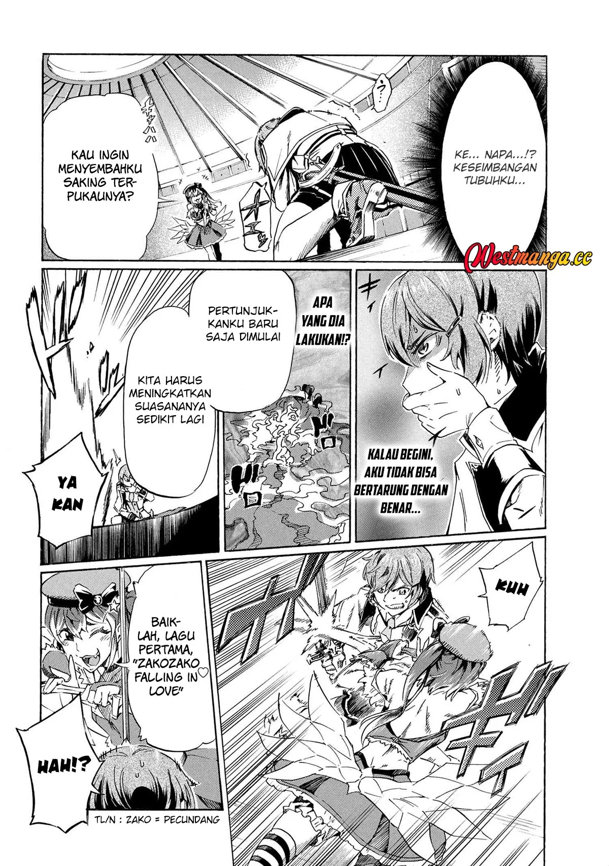 Ichioku-nen Button O Renda Shita Ore Wa, Kizuitara Saikyou Ni Natteita Chapter 39.1 - halaman 19