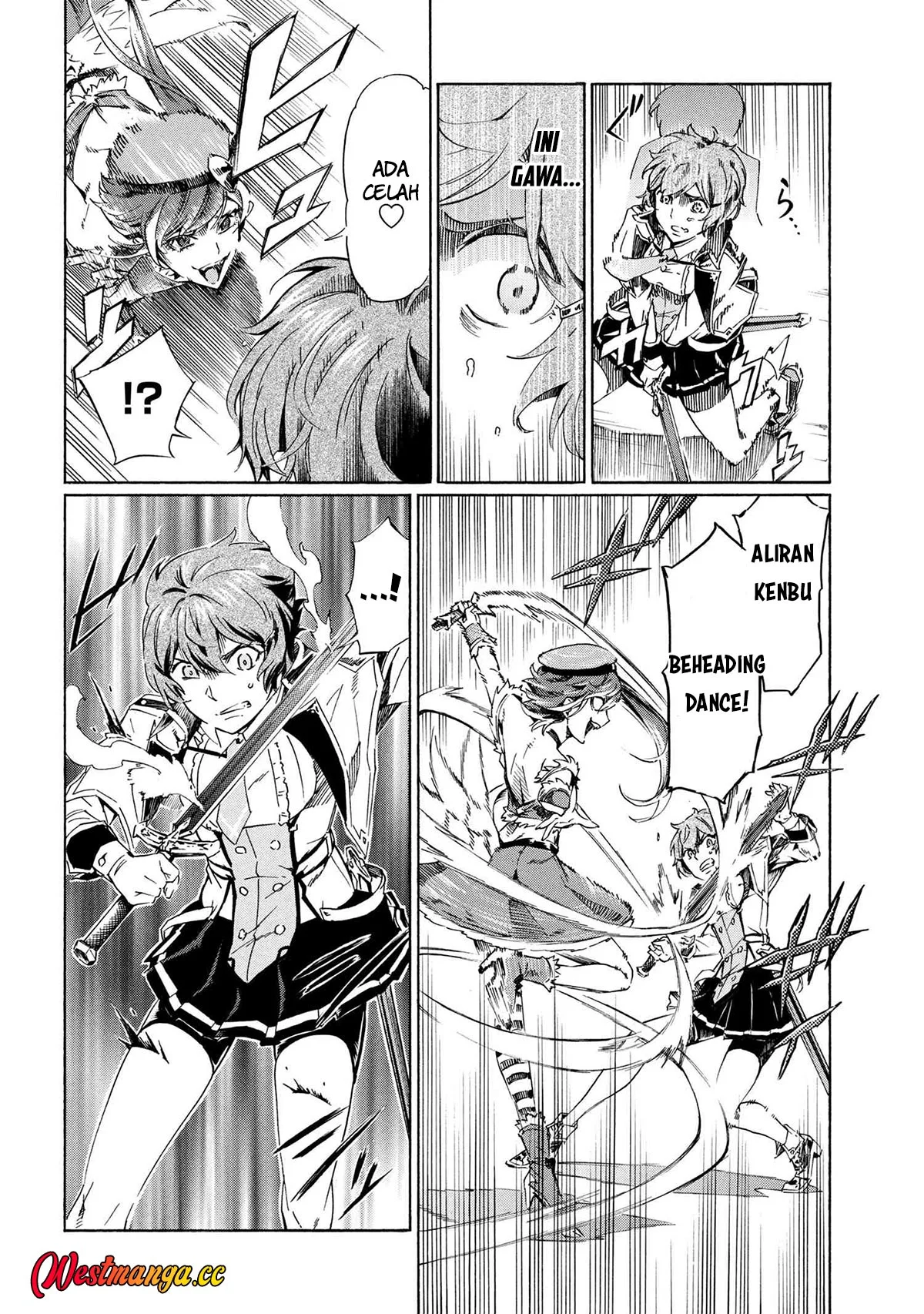 Ichioku-nen Button O Renda Shita Ore Wa, Kizuitara Saikyou Ni Natteita Chapter 39.1 - halaman 21