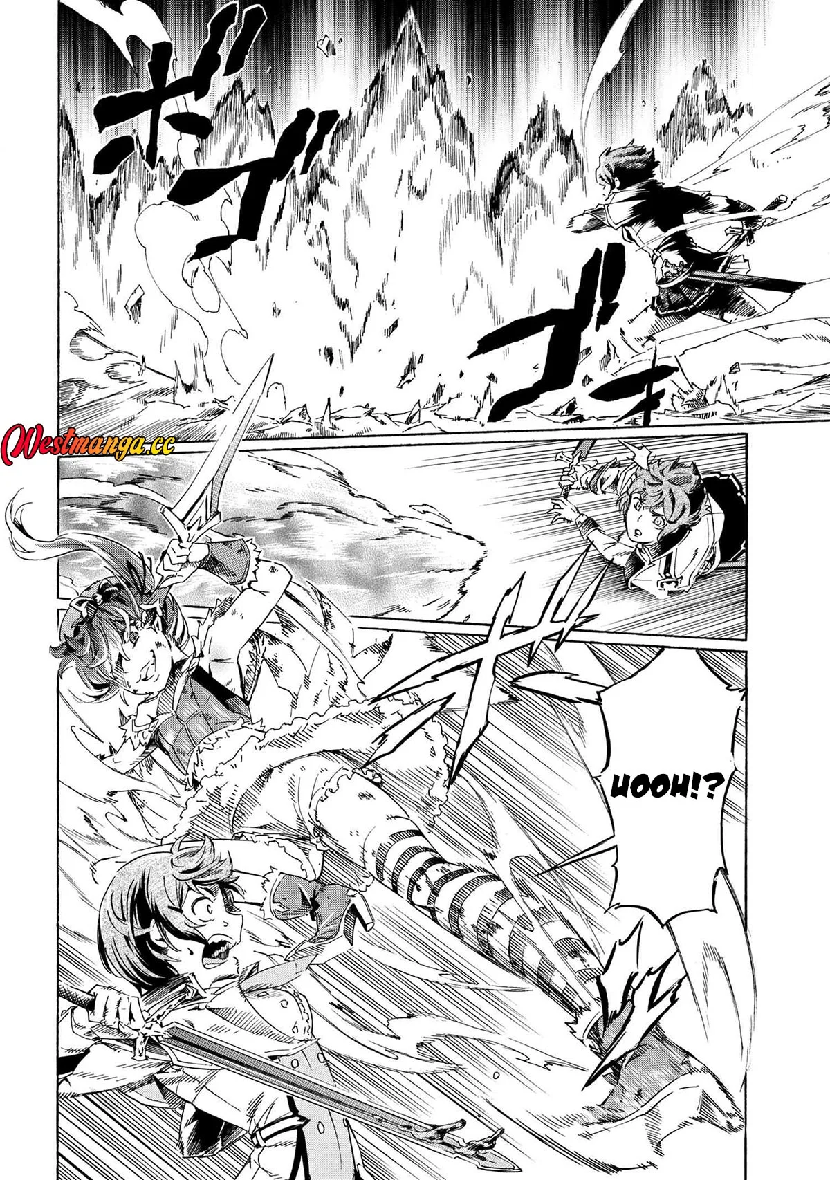Ichioku-nen Button O Renda Shita Ore Wa, Kizuitara Saikyou Ni Natteita Chapter 39.1 - halaman 27
