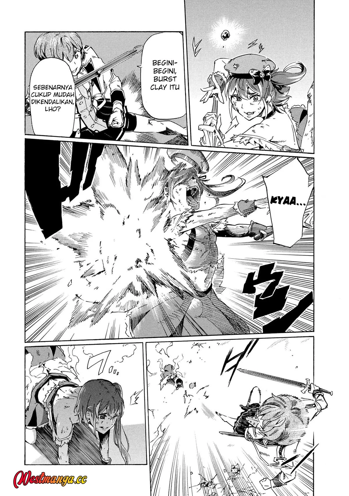 Ichioku-nen Button O Renda Shita Ore Wa, Kizuitara Saikyou Ni Natteita Chapter 39.1 - halaman 29